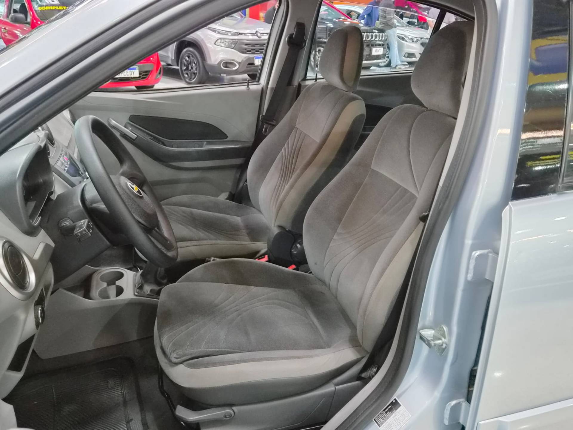 CHEVROLET AGILE