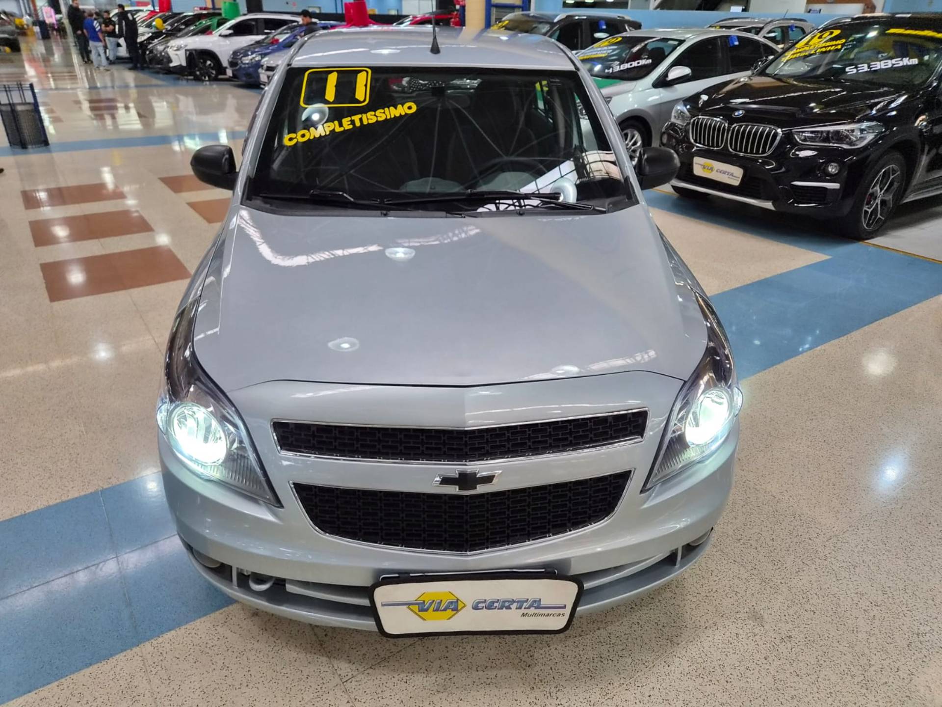 CHEVROLET AGILE