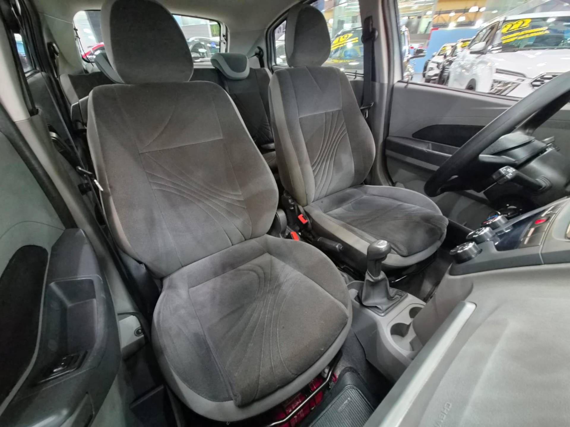 CHEVROLET AGILE