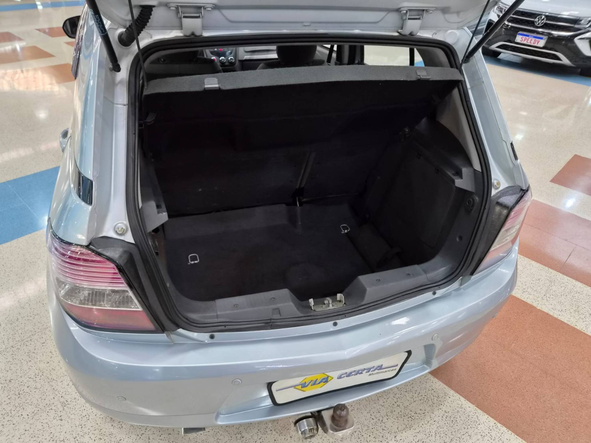 CHEVROLET AGILE