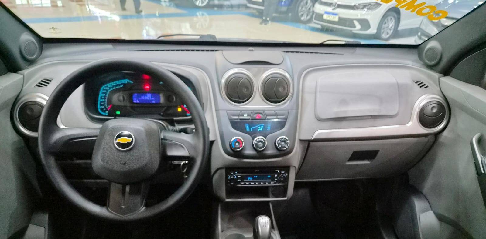 CHEVROLET AGILE