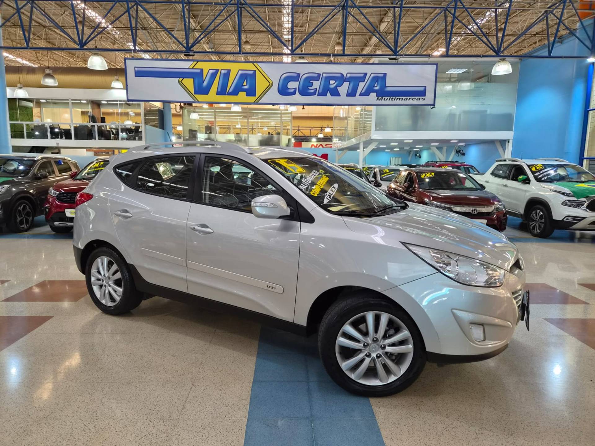 HYUNDAI IX35