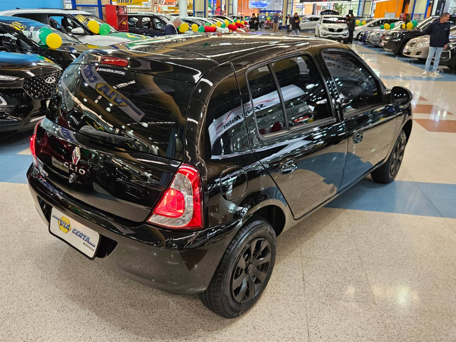 RENAULT CLIO