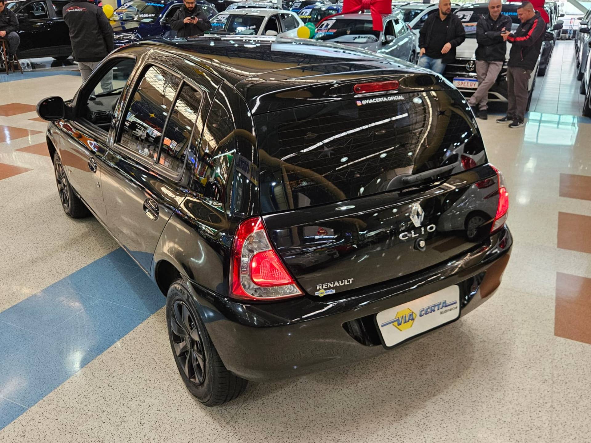 RENAULT CLIO