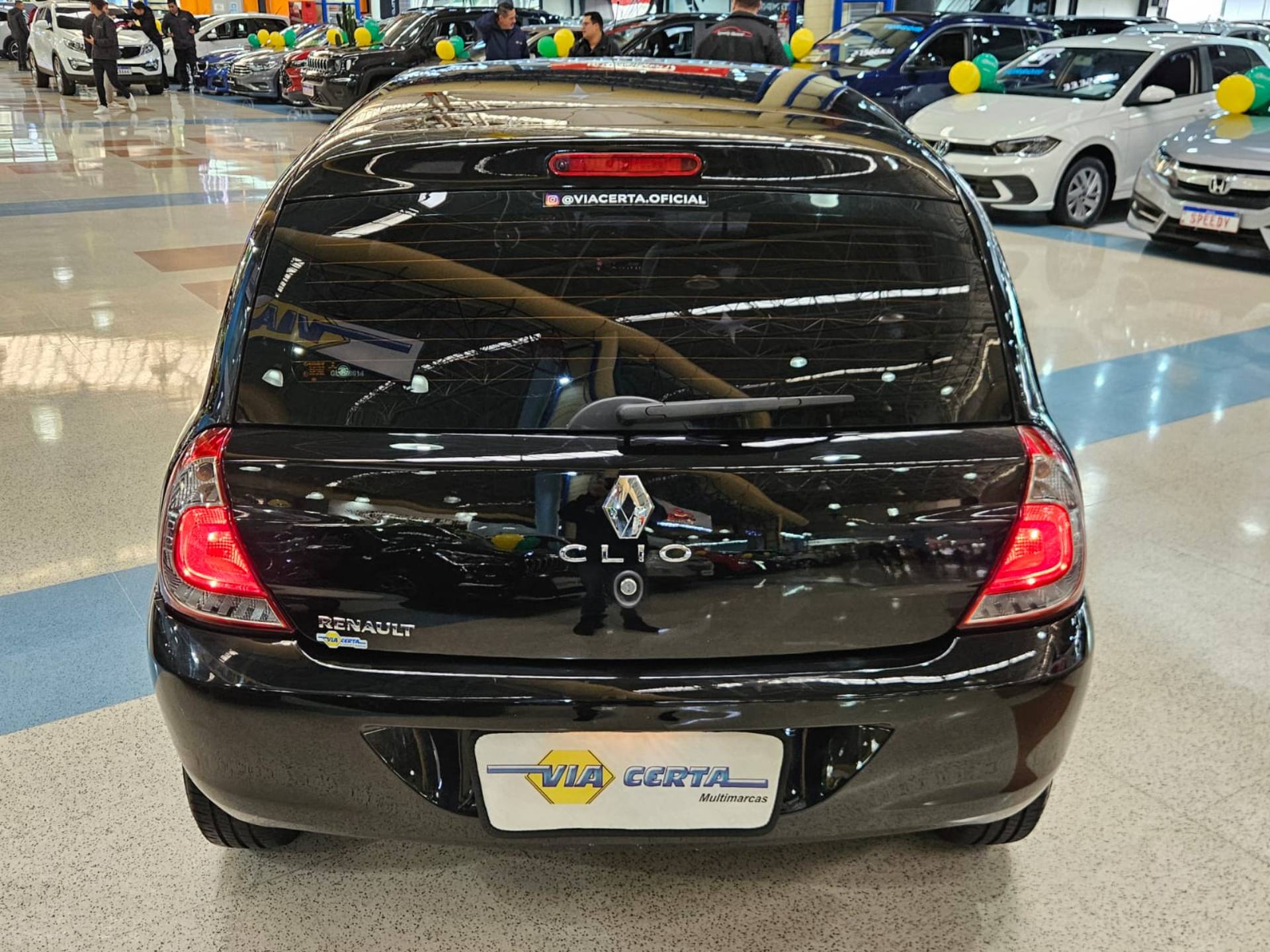 RENAULT CLIO