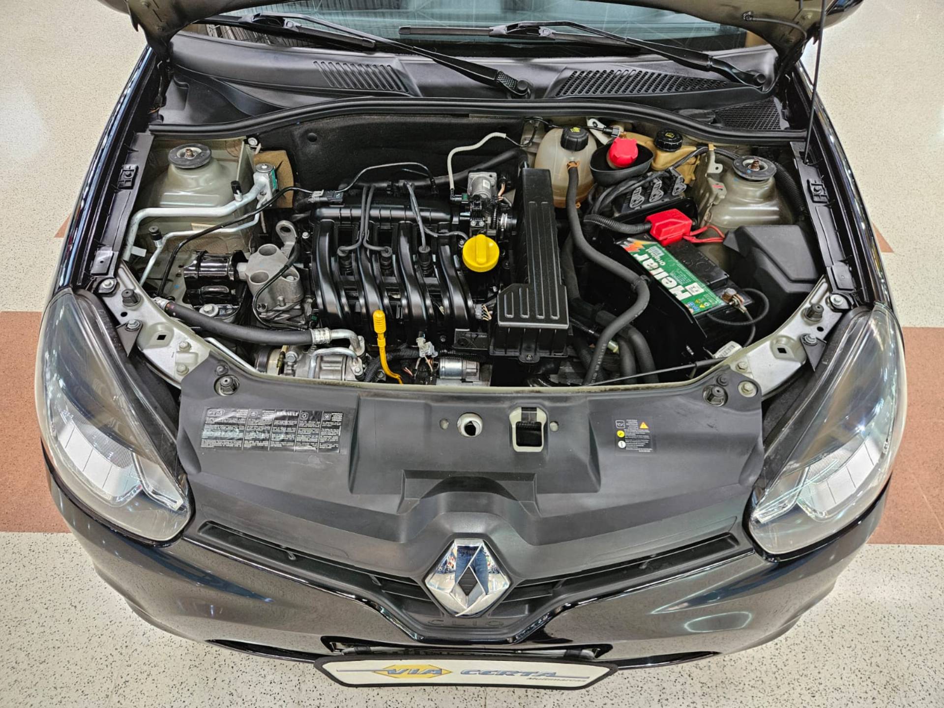 RENAULT CLIO