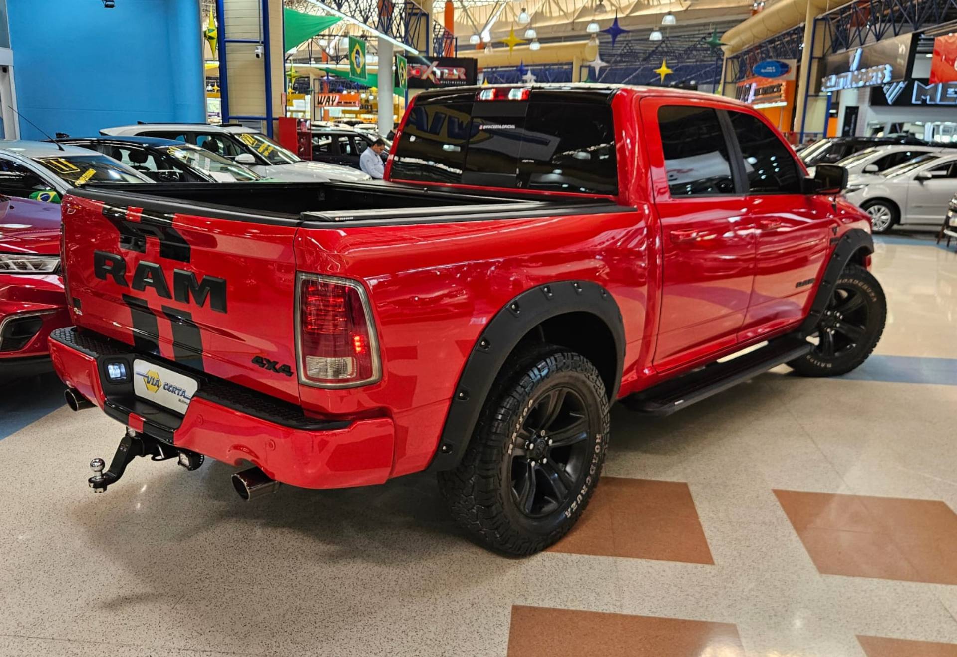 RAM CLASSIC