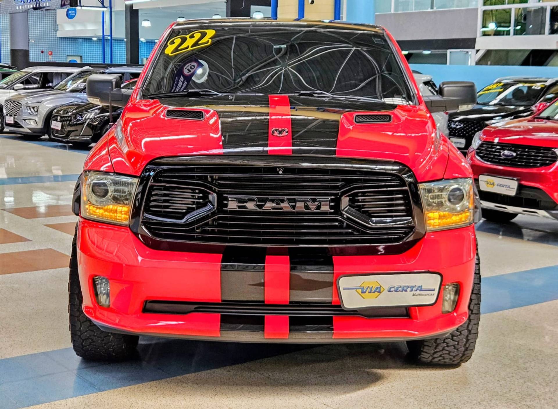 RAM CLASSIC