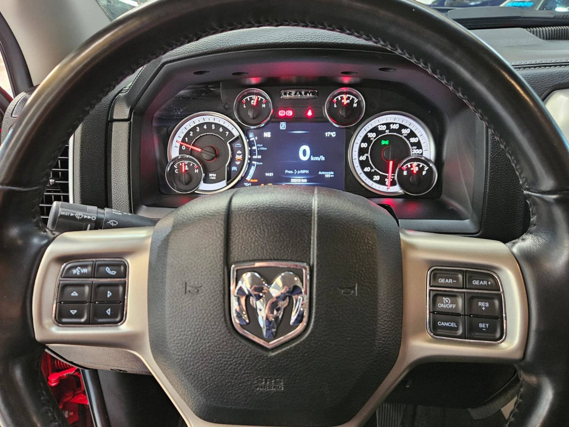 RAM CLASSIC