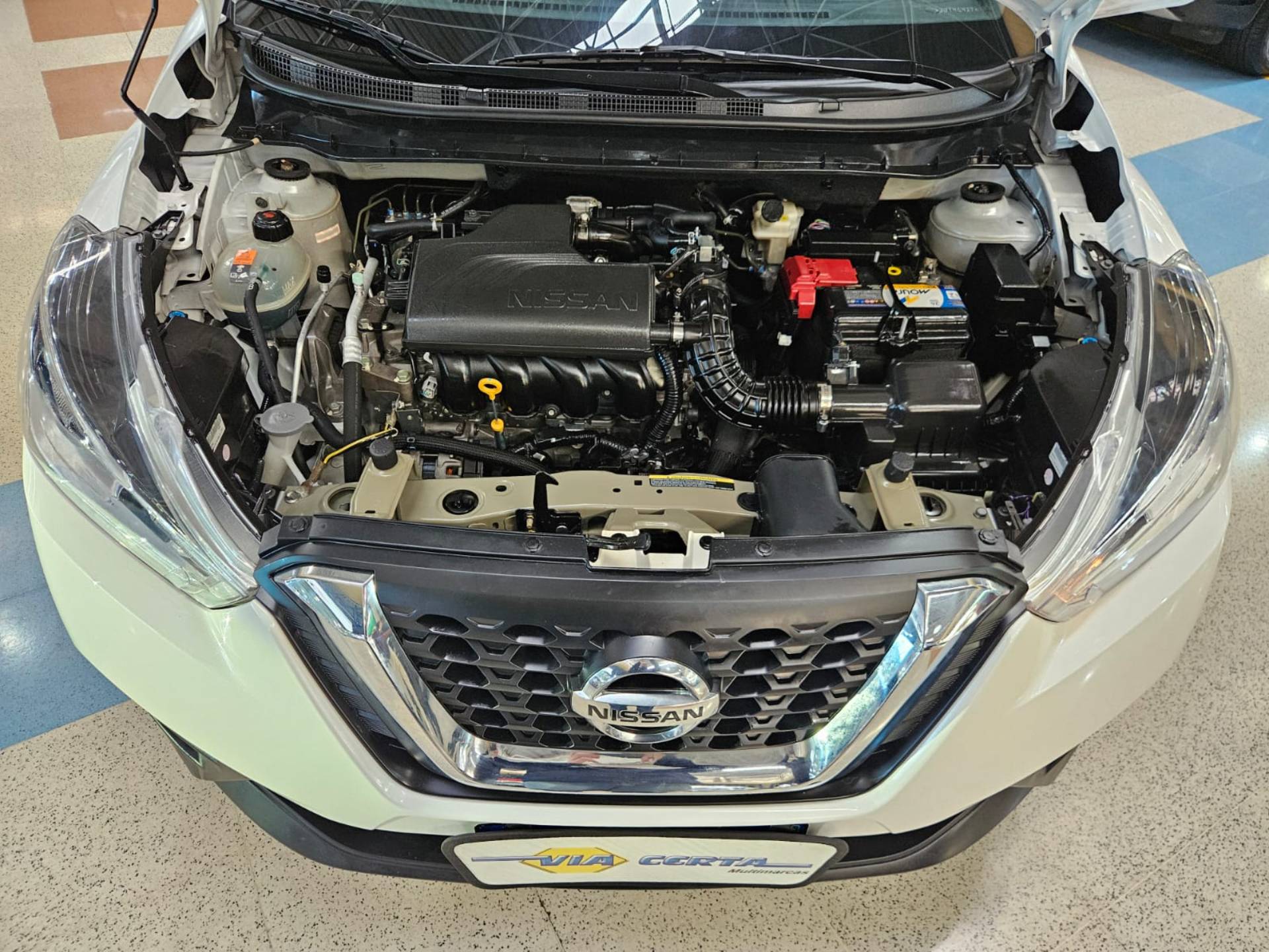 NISSAN KICKS