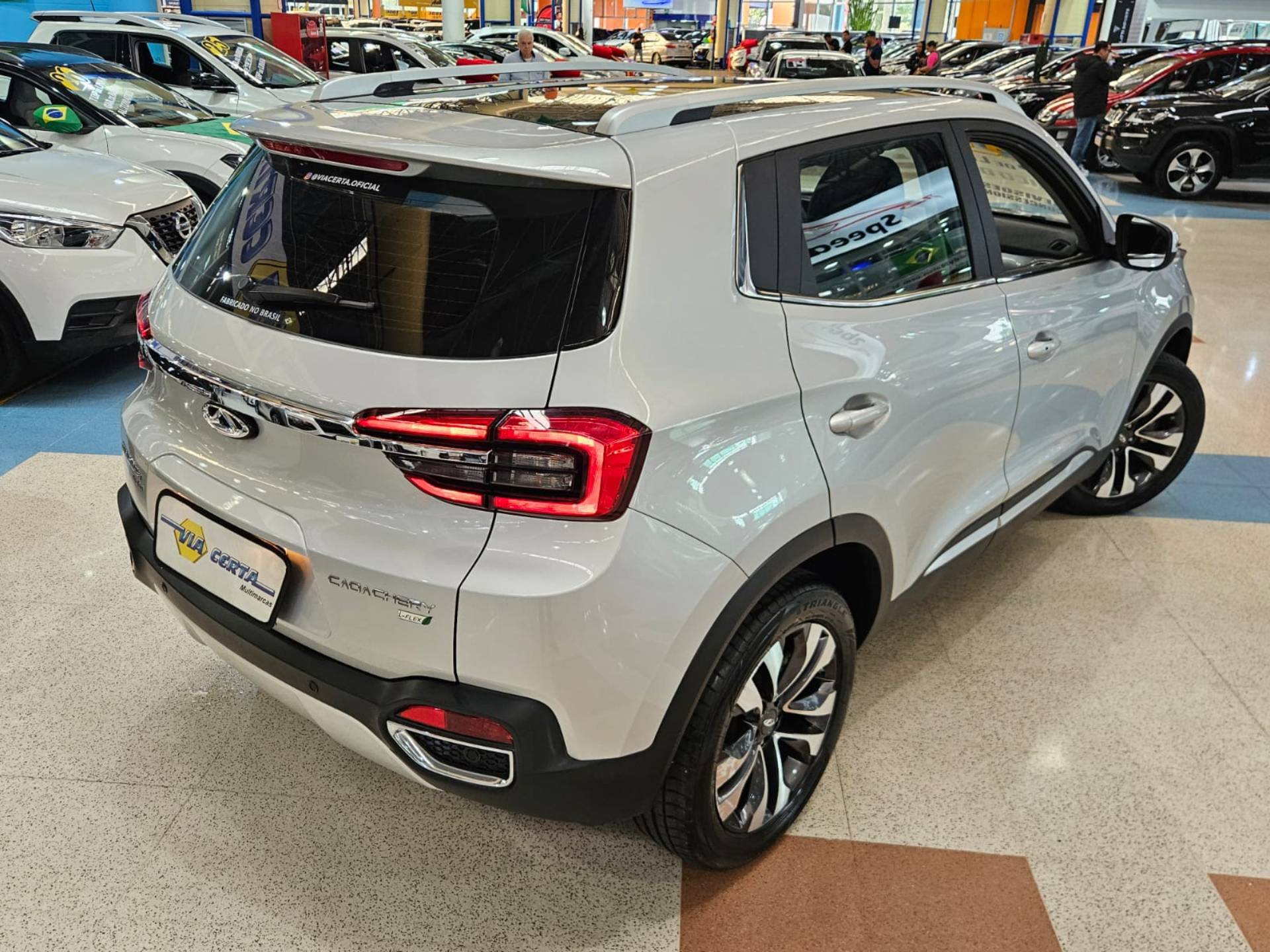 CHERY TIGGO 5x