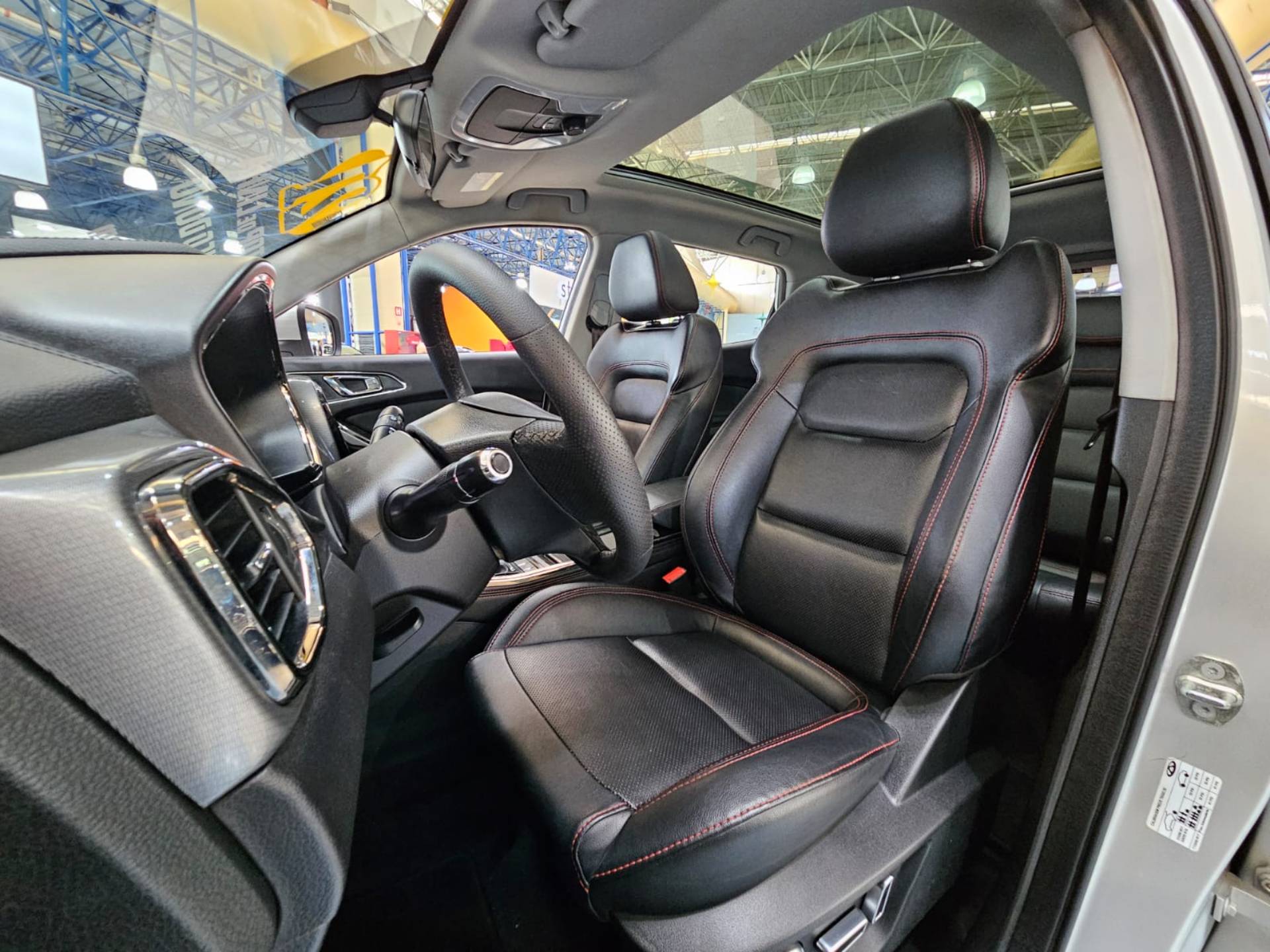 CHERY TIGGO 5x