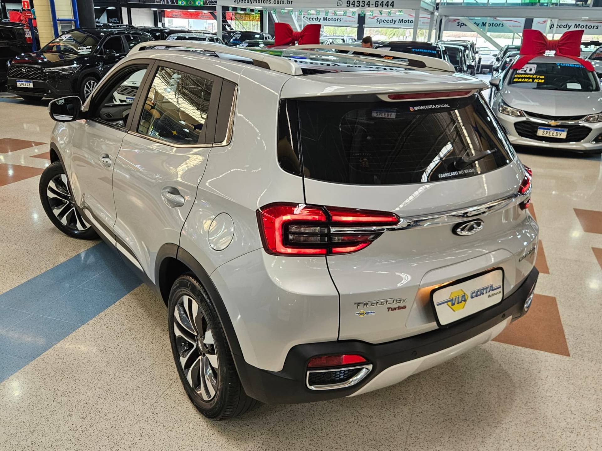 CHERY TIGGO 5x