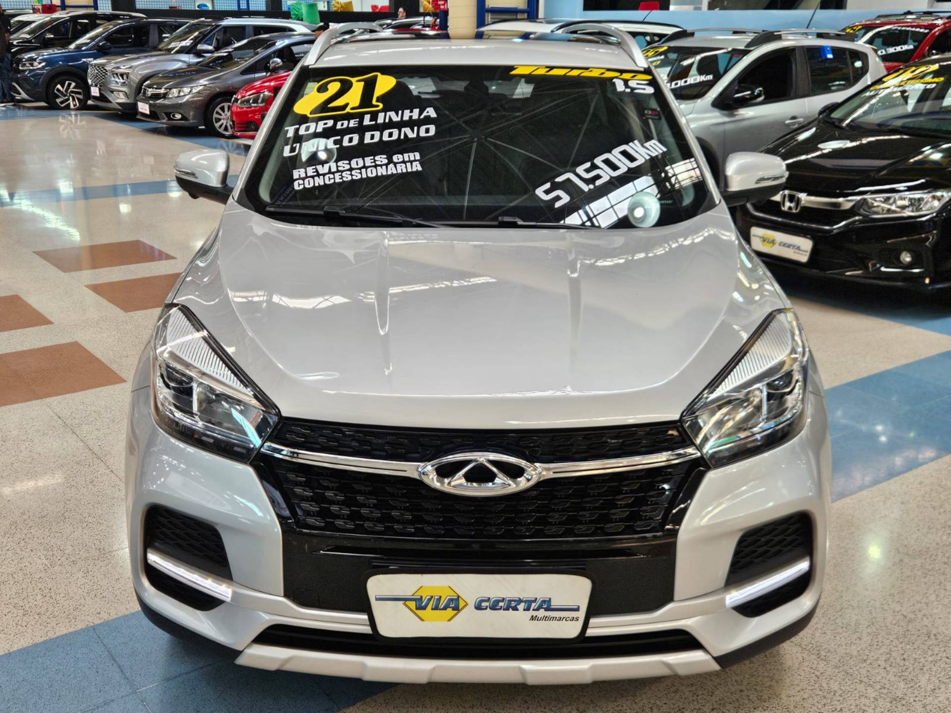 CHERY TIGGO 5x