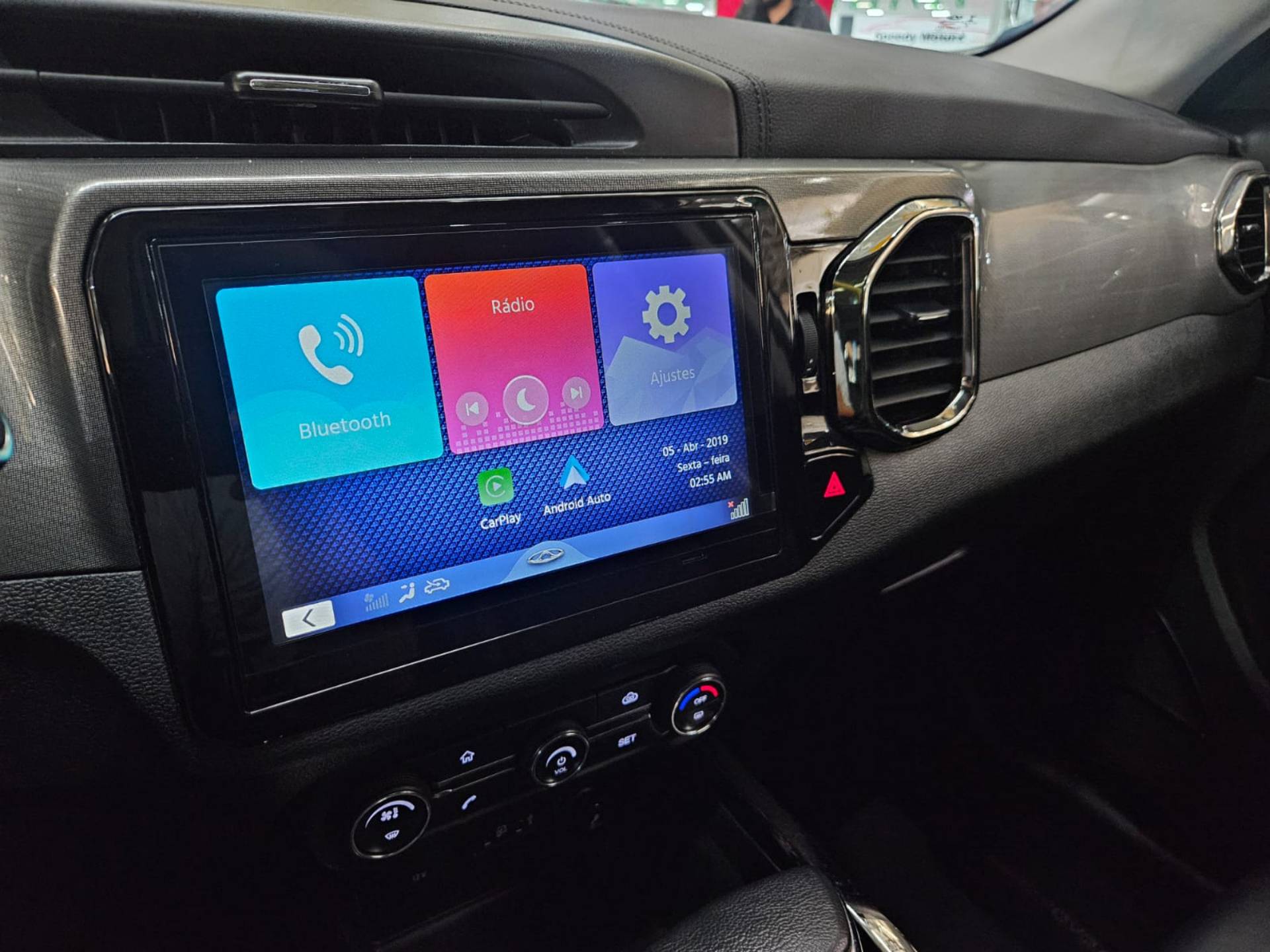 CHERY TIGGO 5x