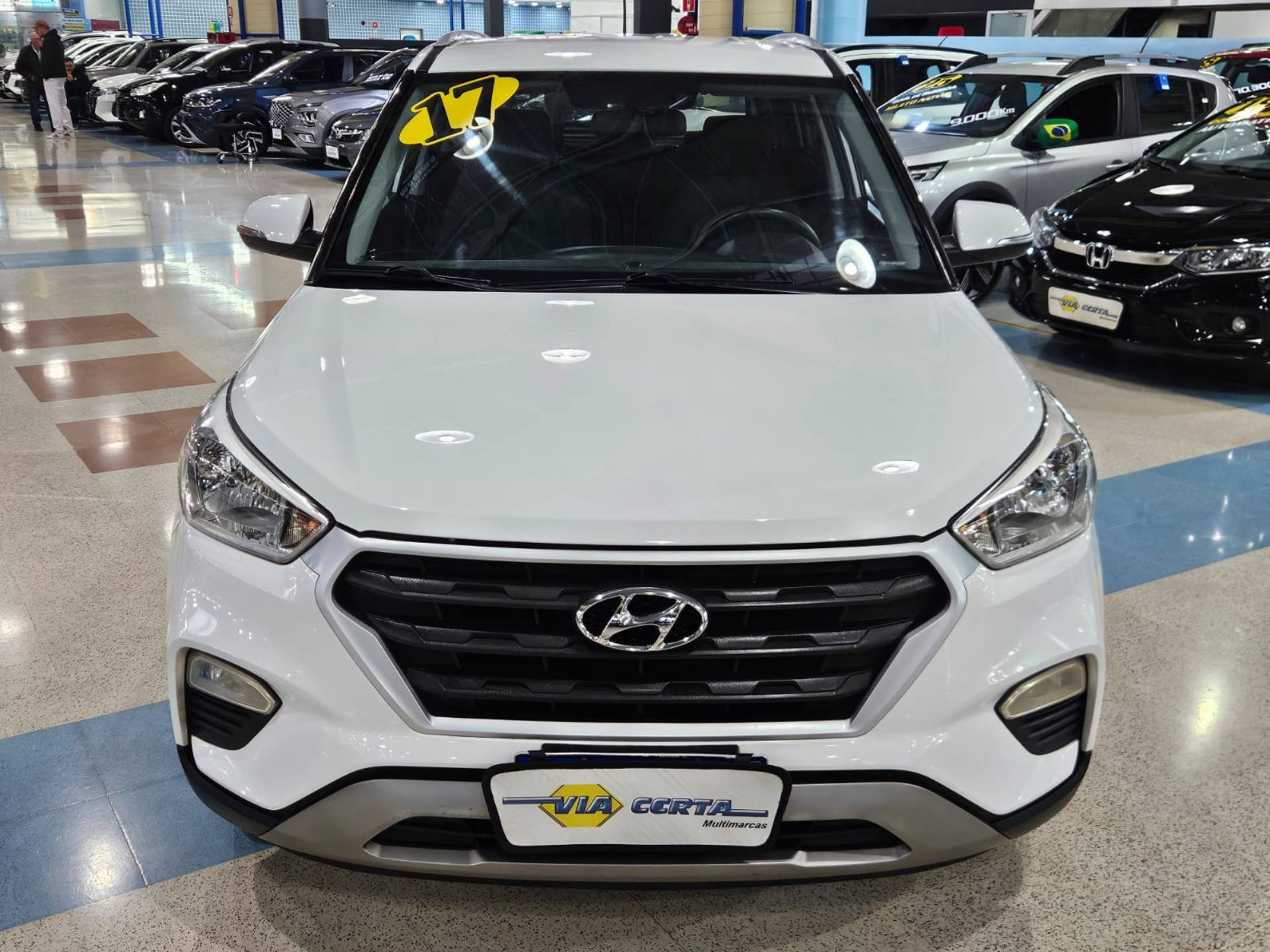 HYUNDAI CRETA