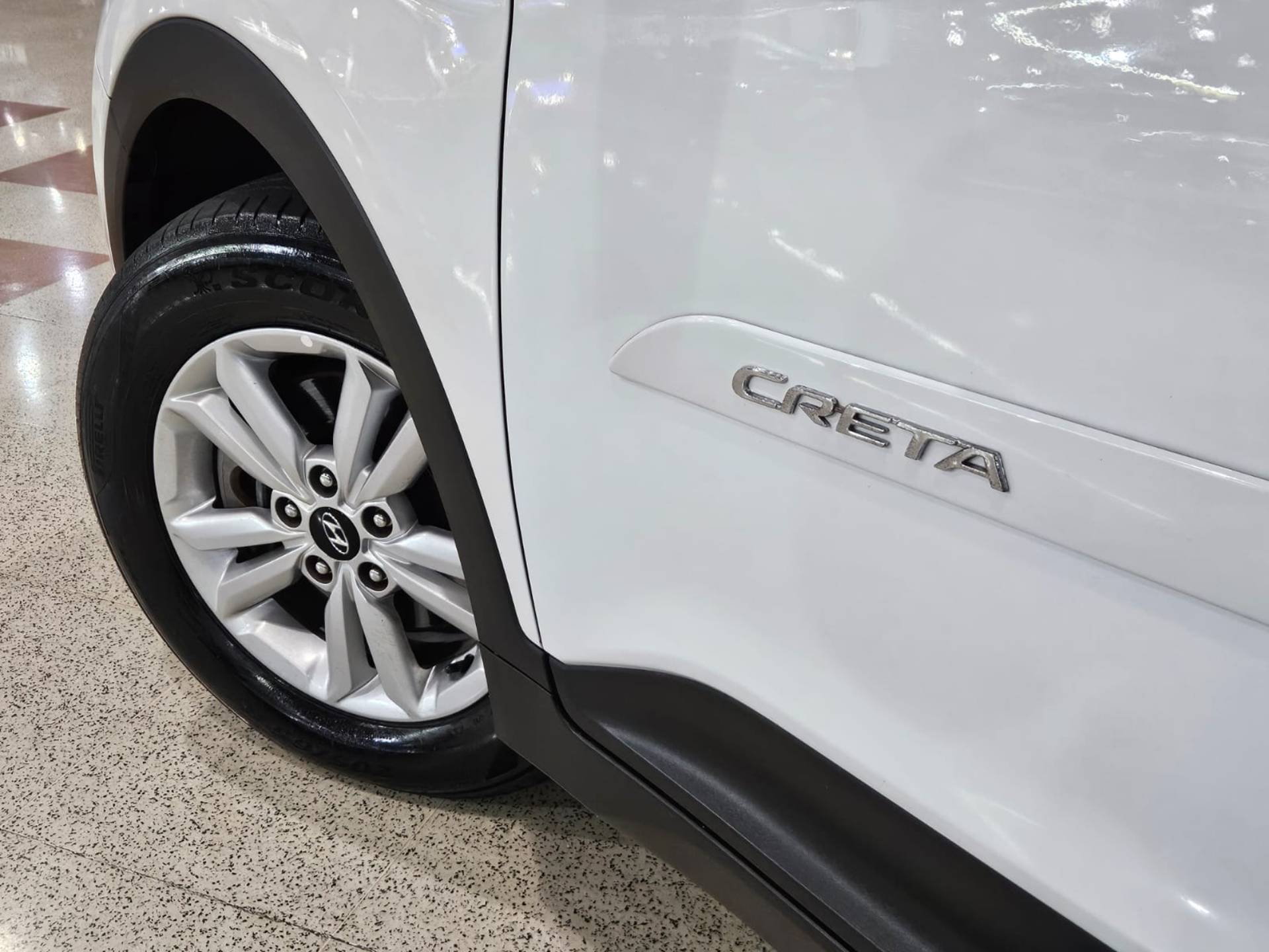 HYUNDAI CRETA