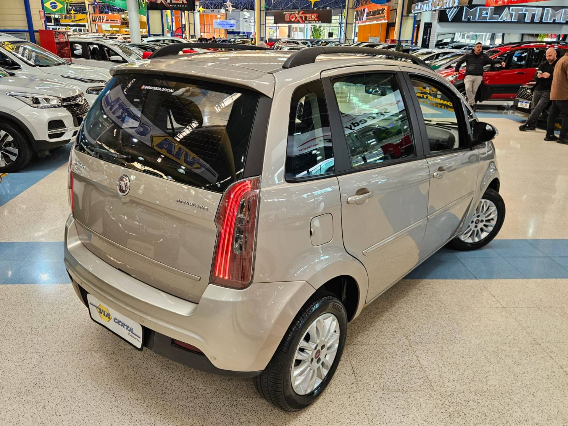 FIAT IDEA