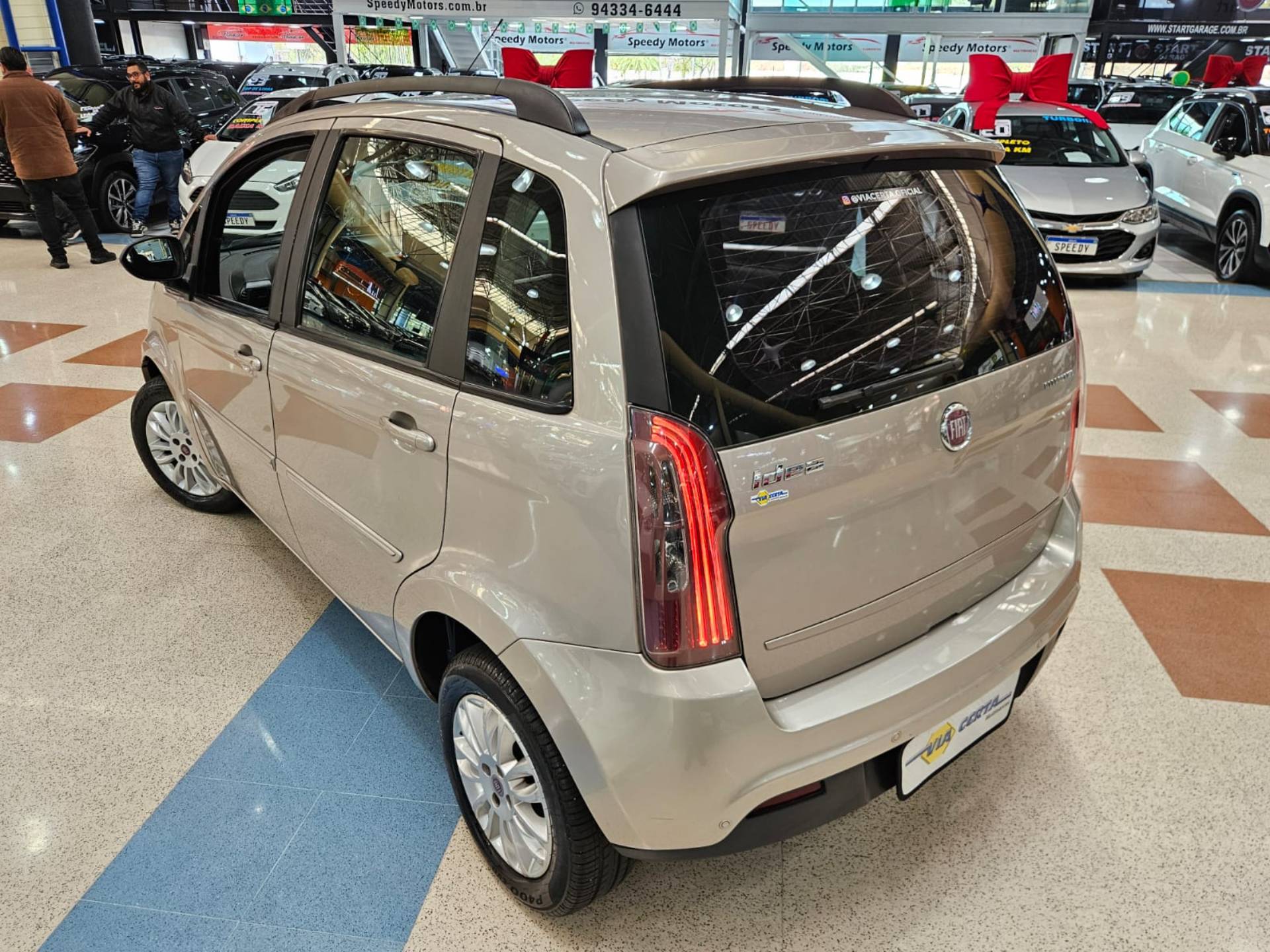 FIAT IDEA
