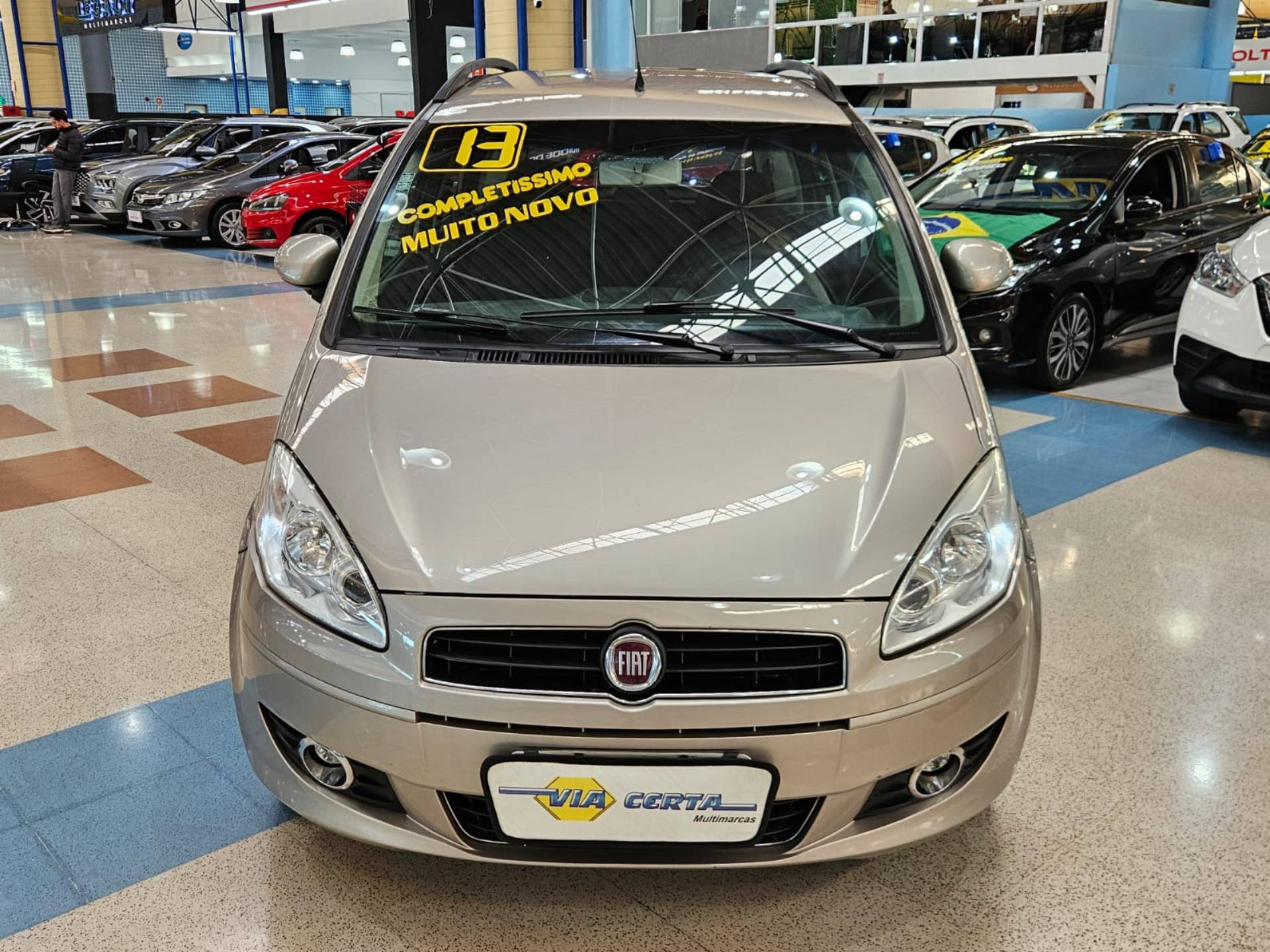 FIAT IDEA