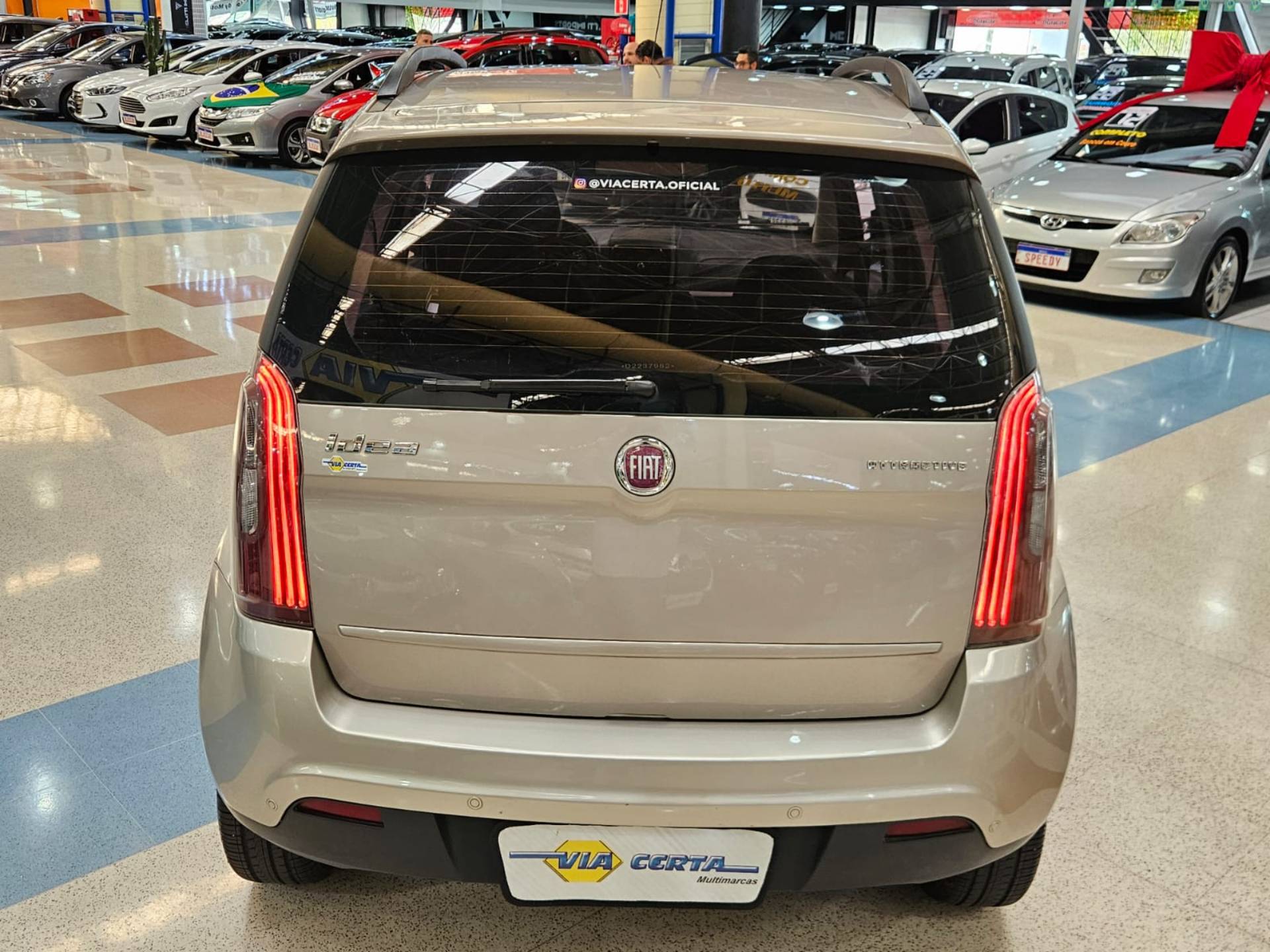 FIAT IDEA