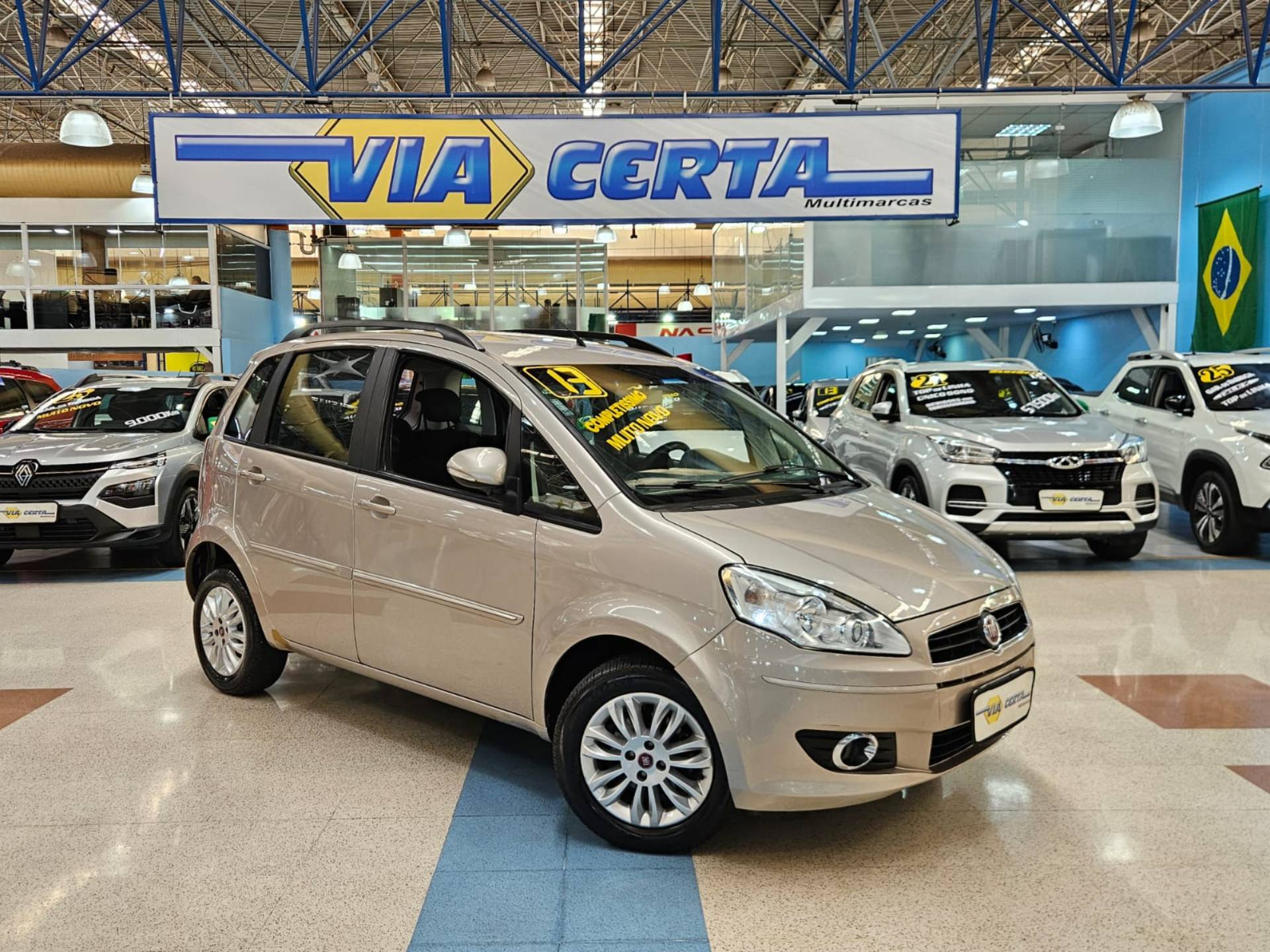 FIAT IDEA
