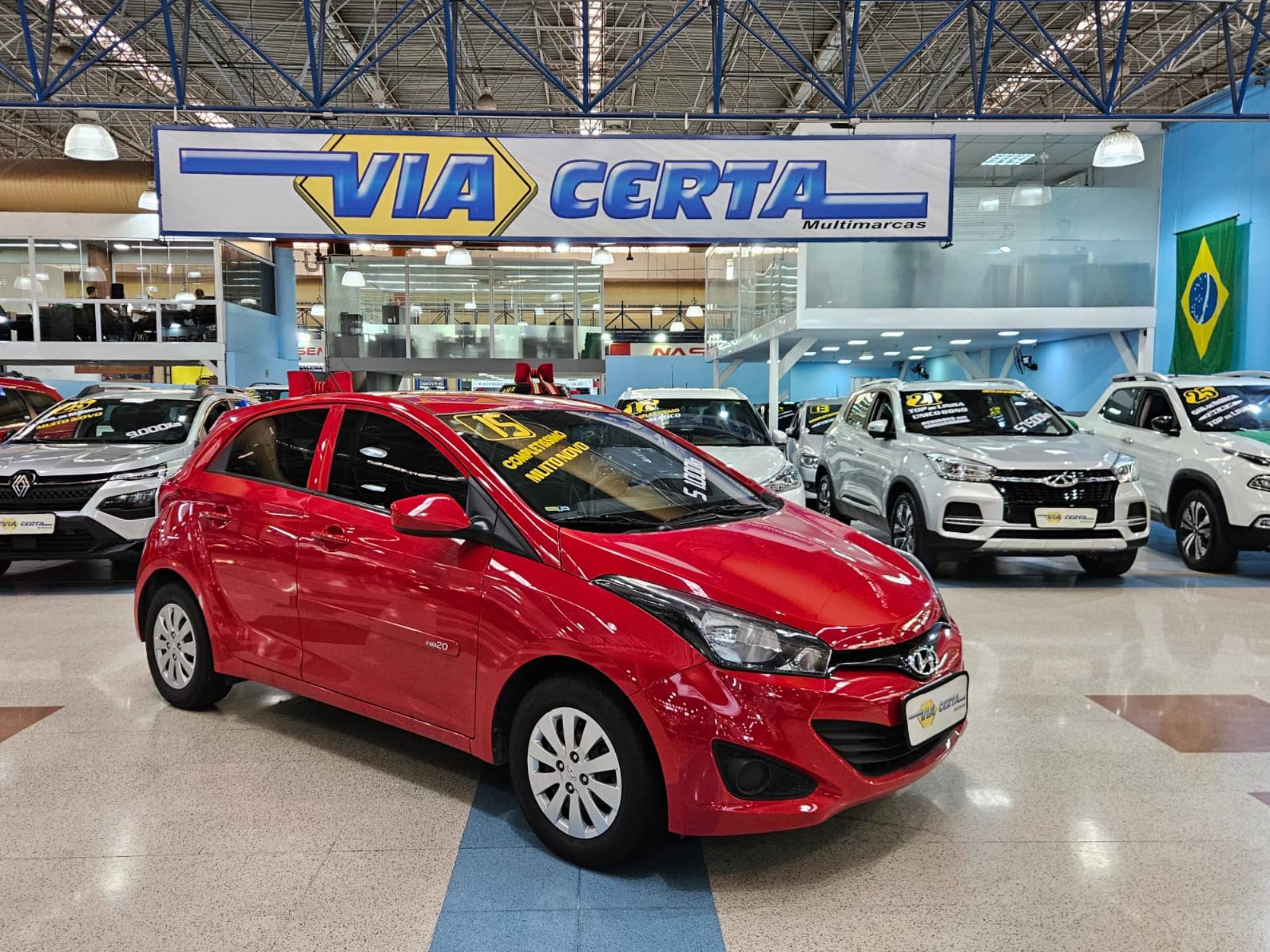 HYUNDAI HB20