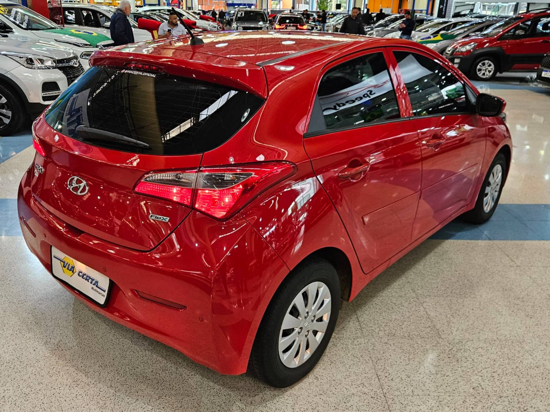 HYUNDAI HB20