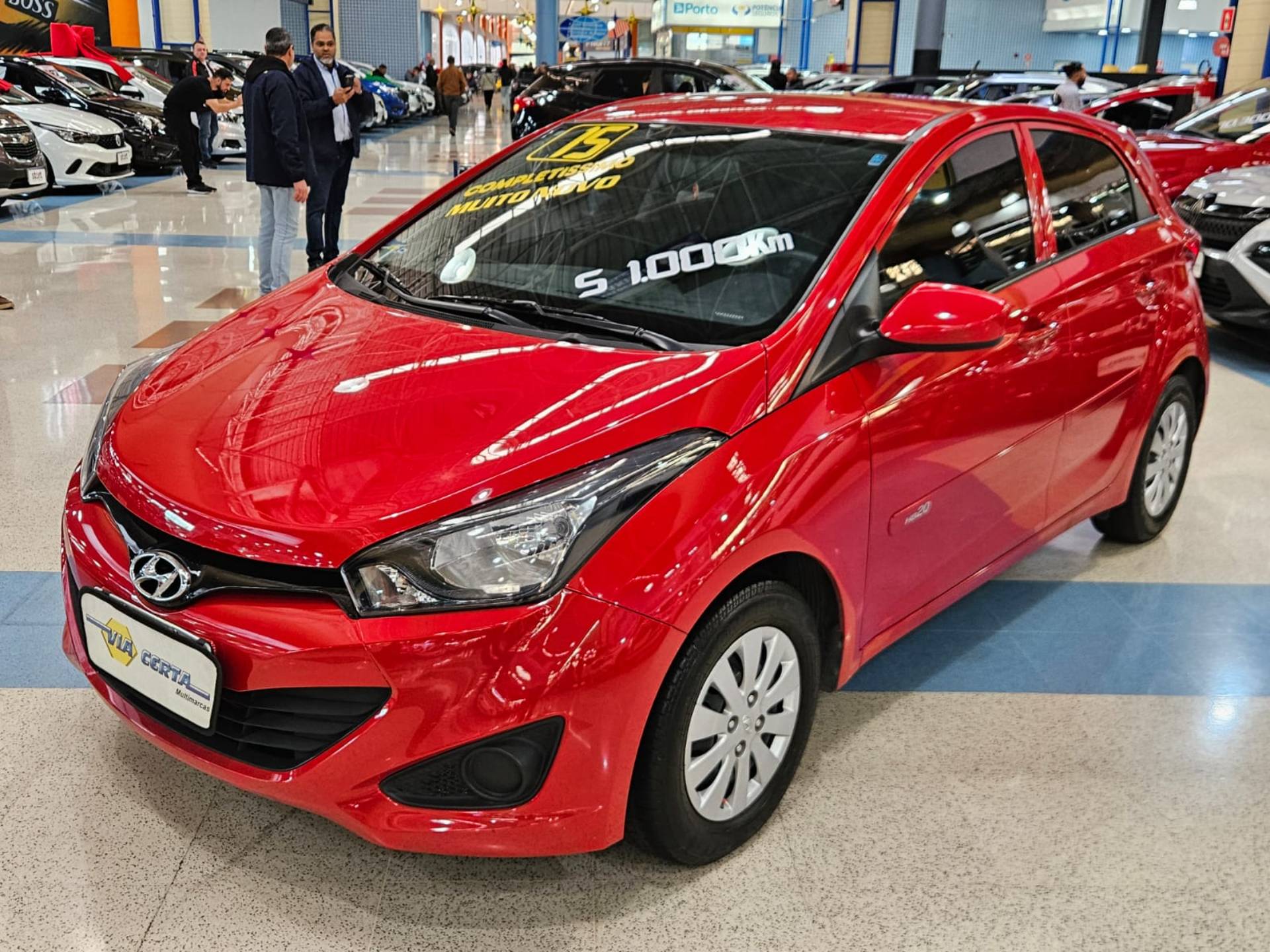 HYUNDAI HB20