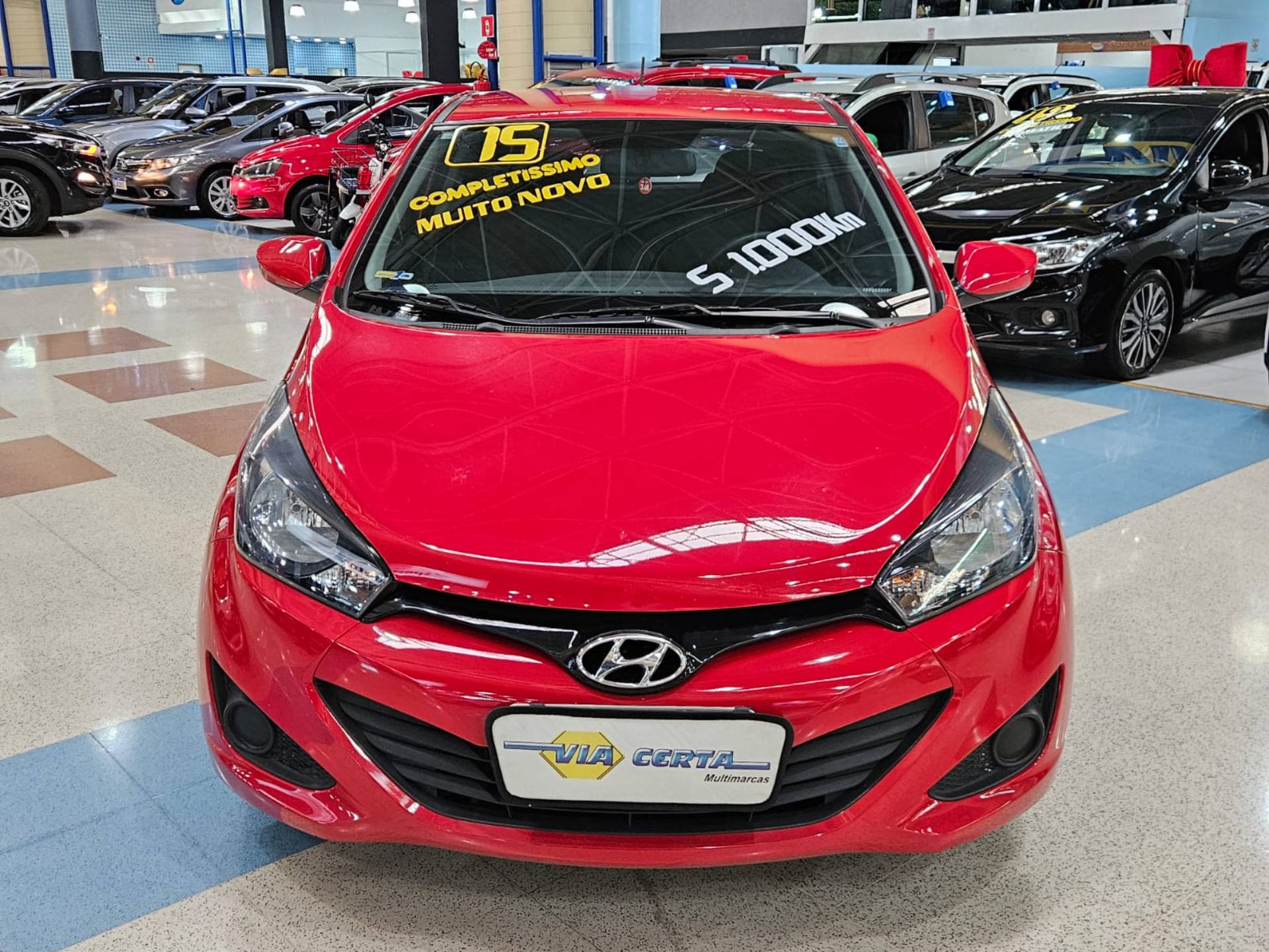 HYUNDAI HB20