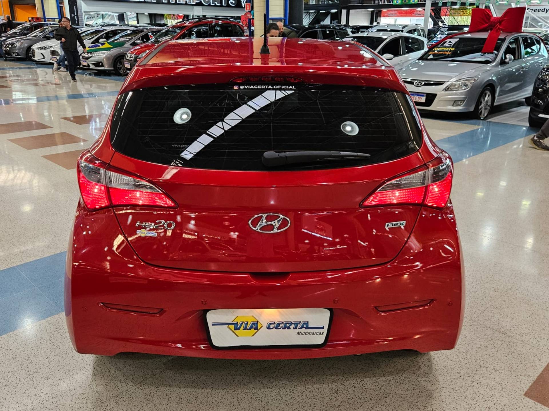 HYUNDAI HB20