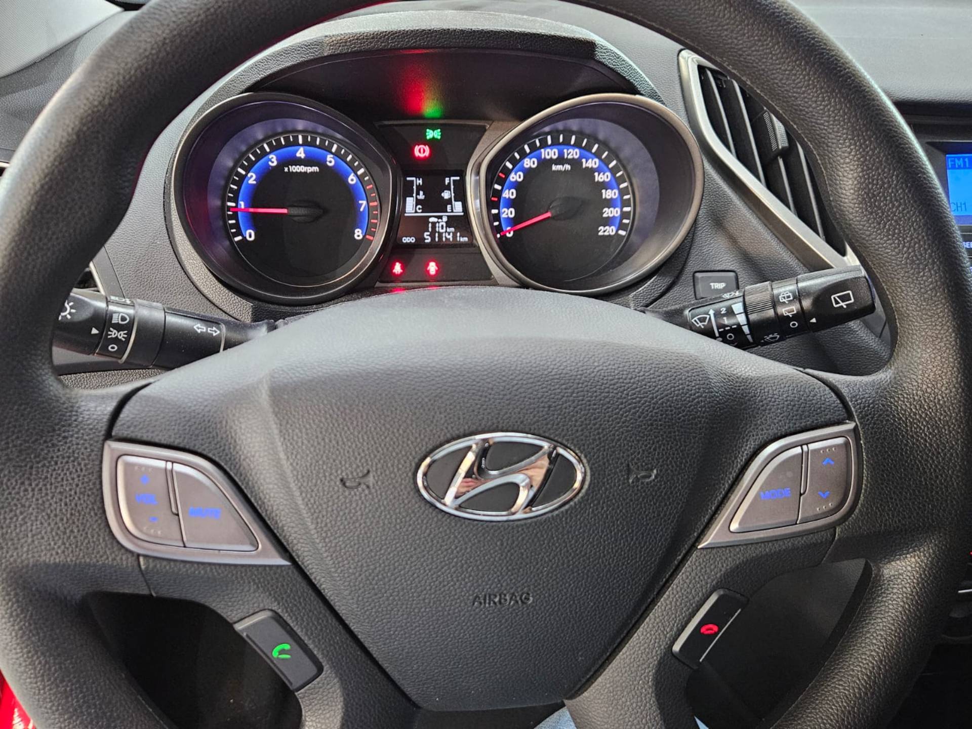 HYUNDAI HB20