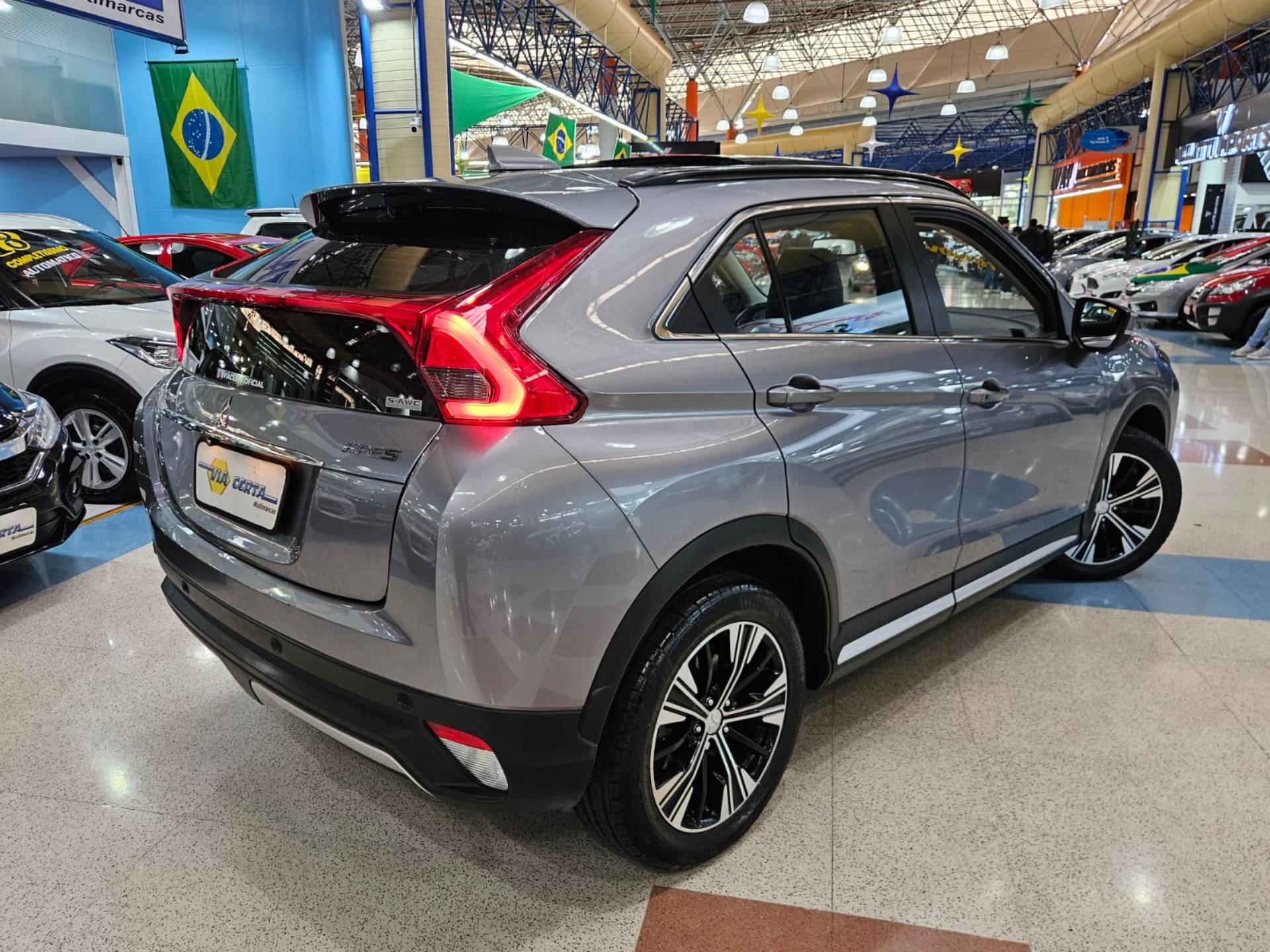 MITSUBISHI ECLIPSE CROSS