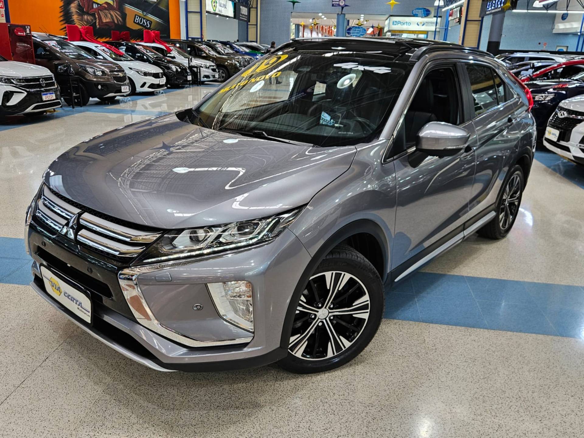 MITSUBISHI ECLIPSE CROSS