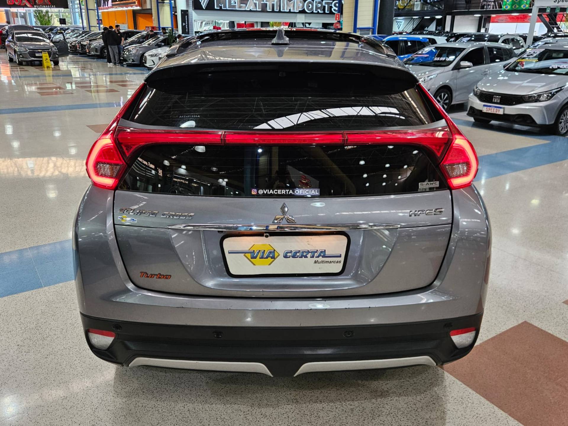 MITSUBISHI ECLIPSE CROSS