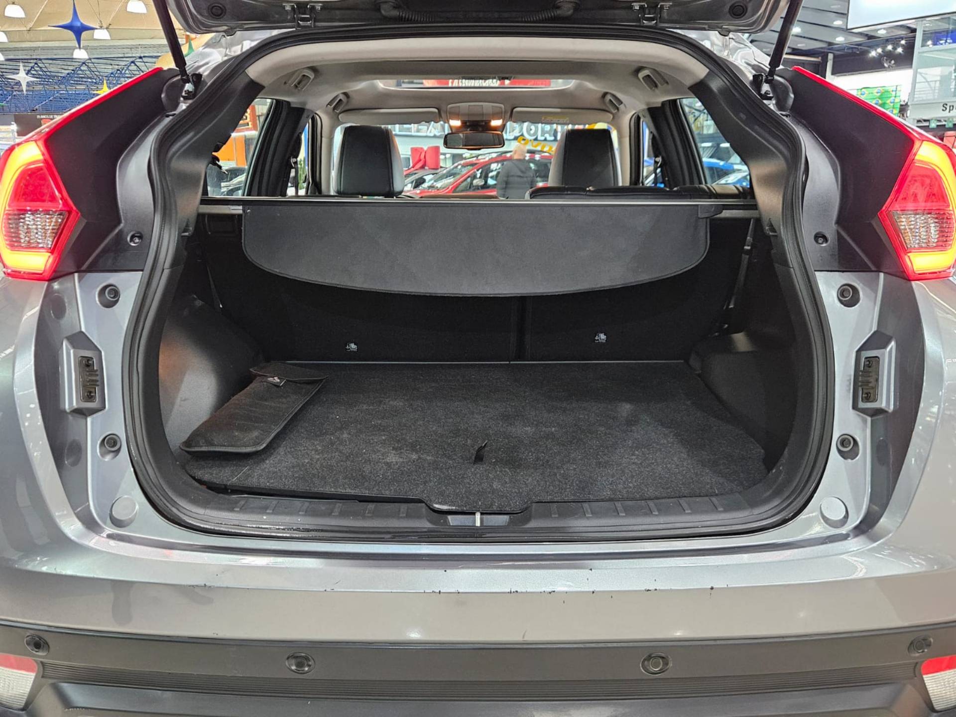 MITSUBISHI ECLIPSE CROSS