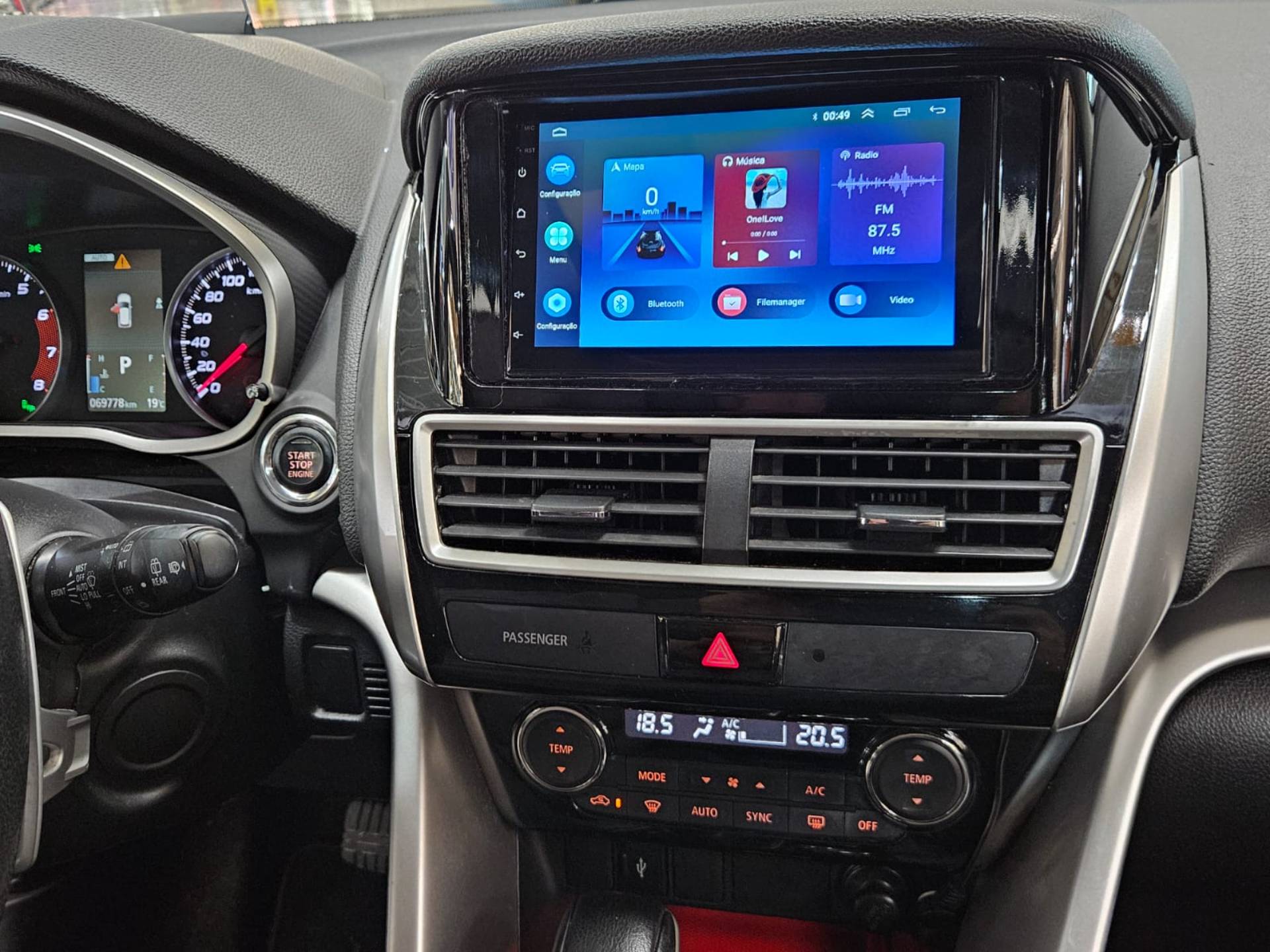 MITSUBISHI ECLIPSE CROSS