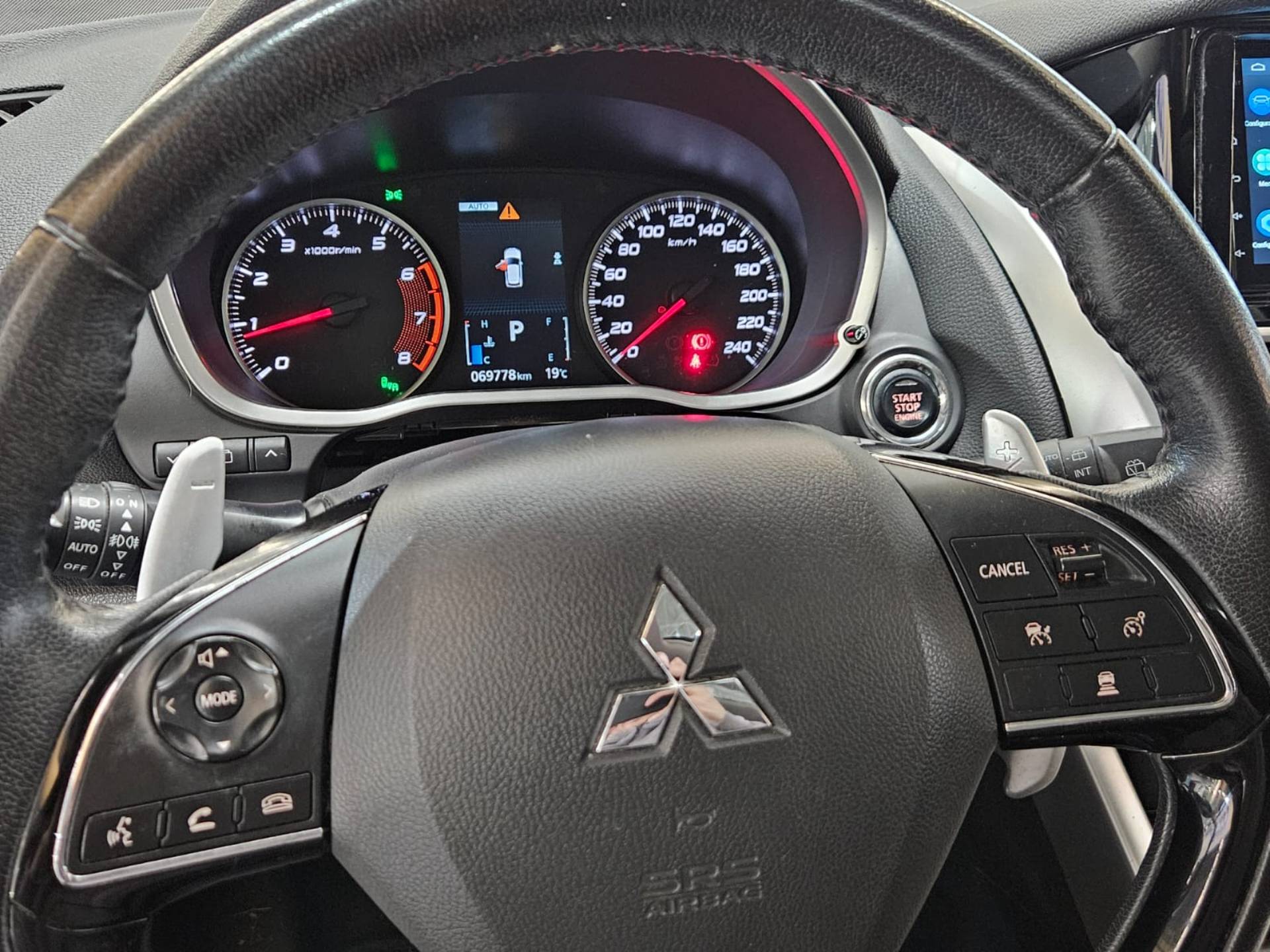 MITSUBISHI ECLIPSE CROSS
