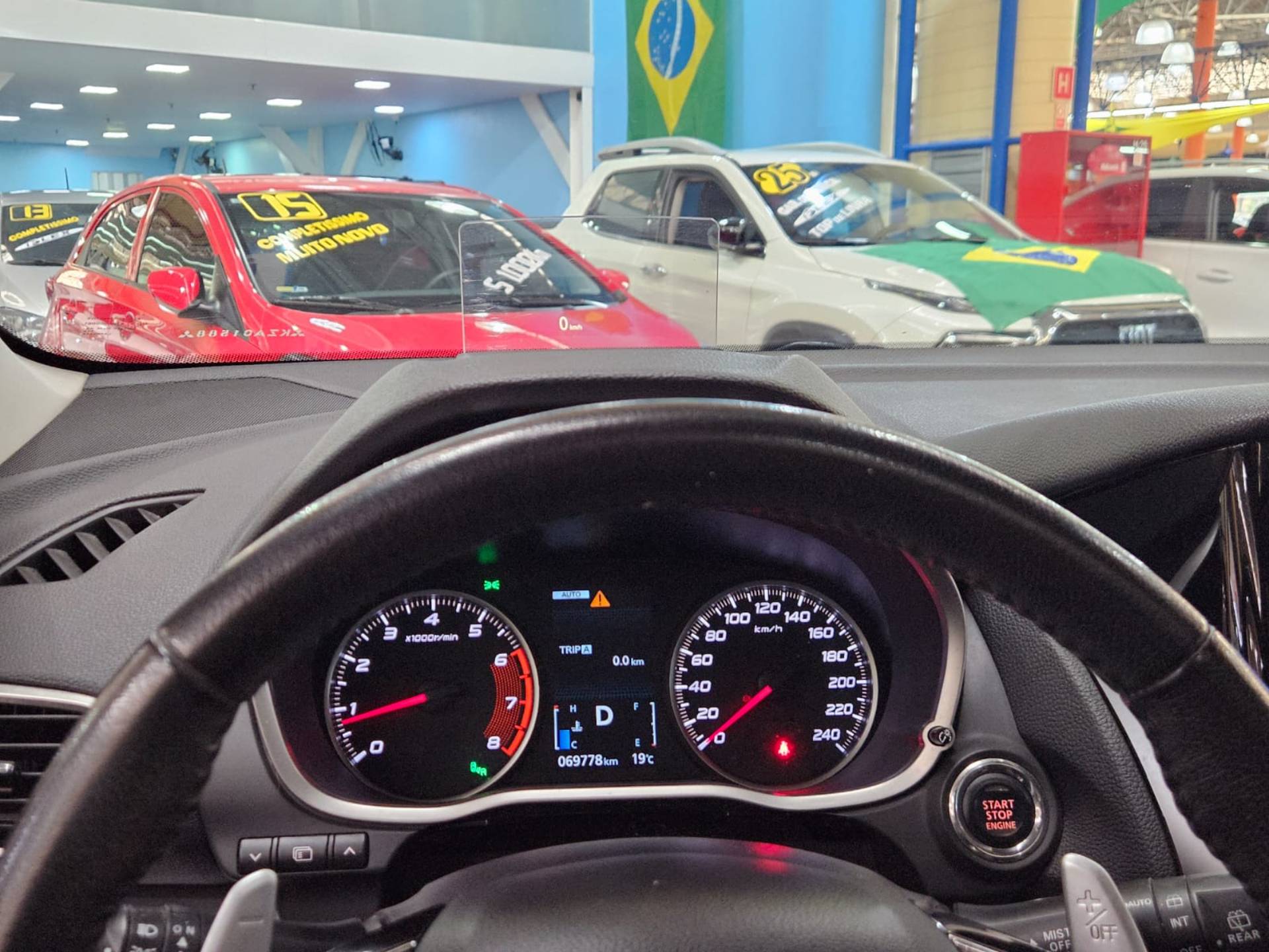 MITSUBISHI ECLIPSE CROSS