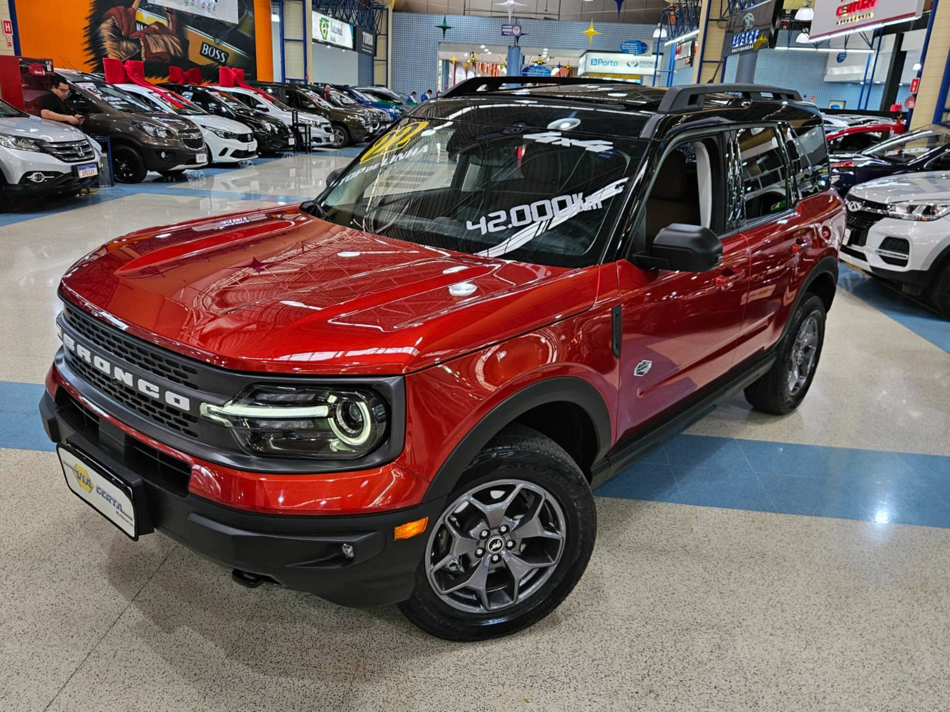 FORD BRONCO SPORT
