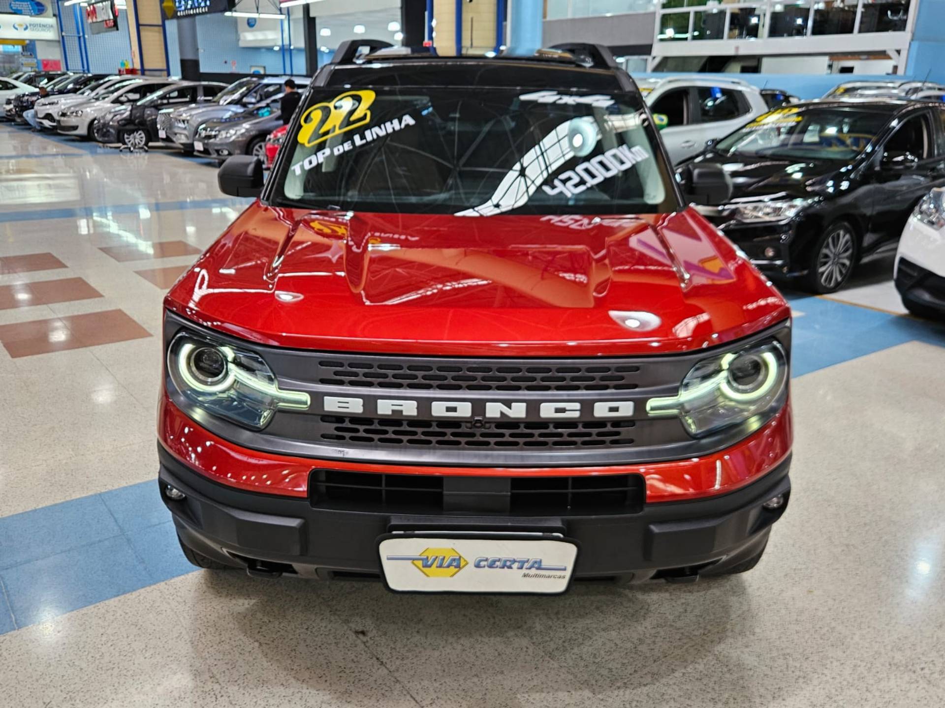 FORD BRONCO SPORT