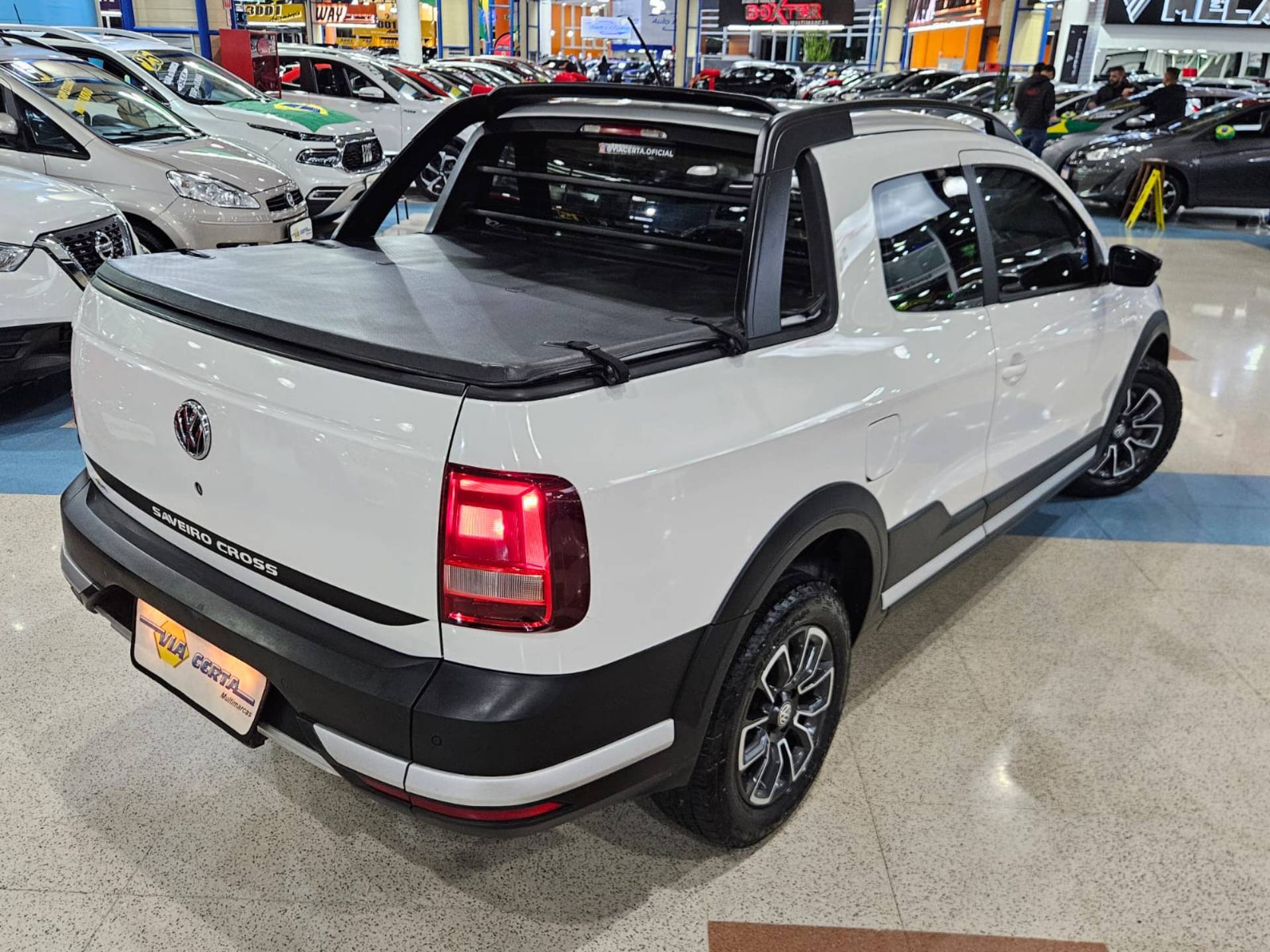 VOLKSWAGEN SAVEIRO