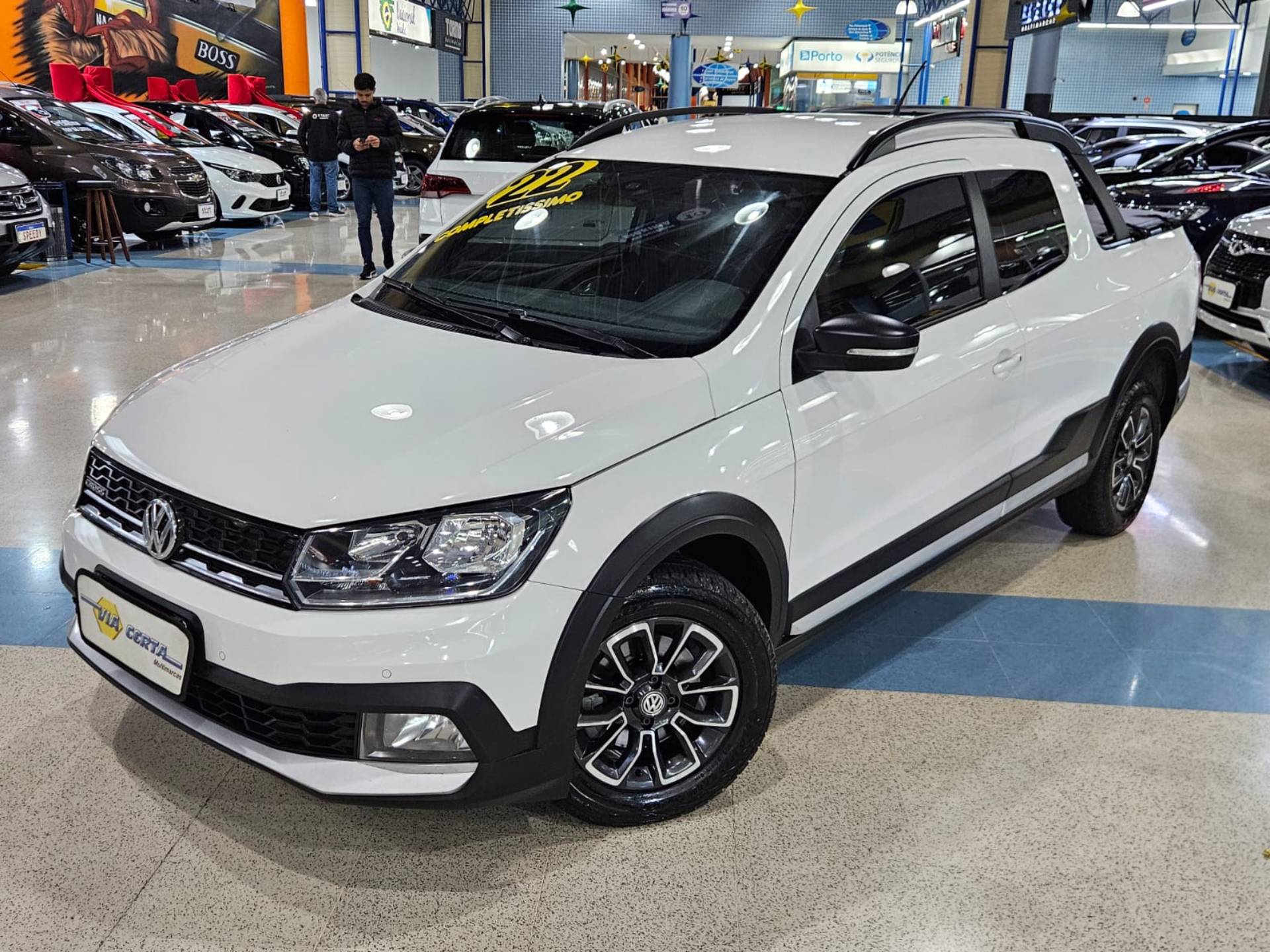 VOLKSWAGEN SAVEIRO