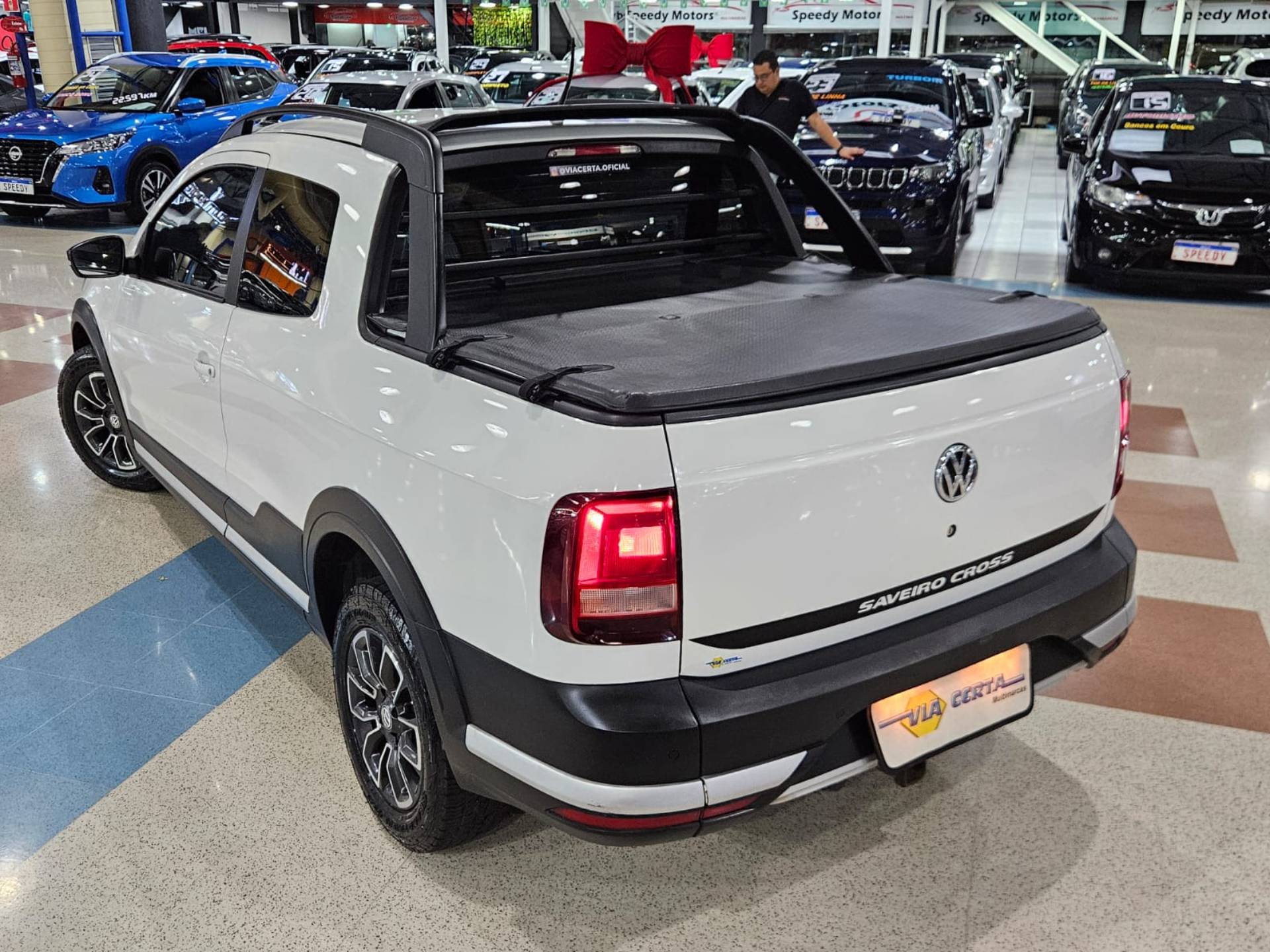 VOLKSWAGEN SAVEIRO