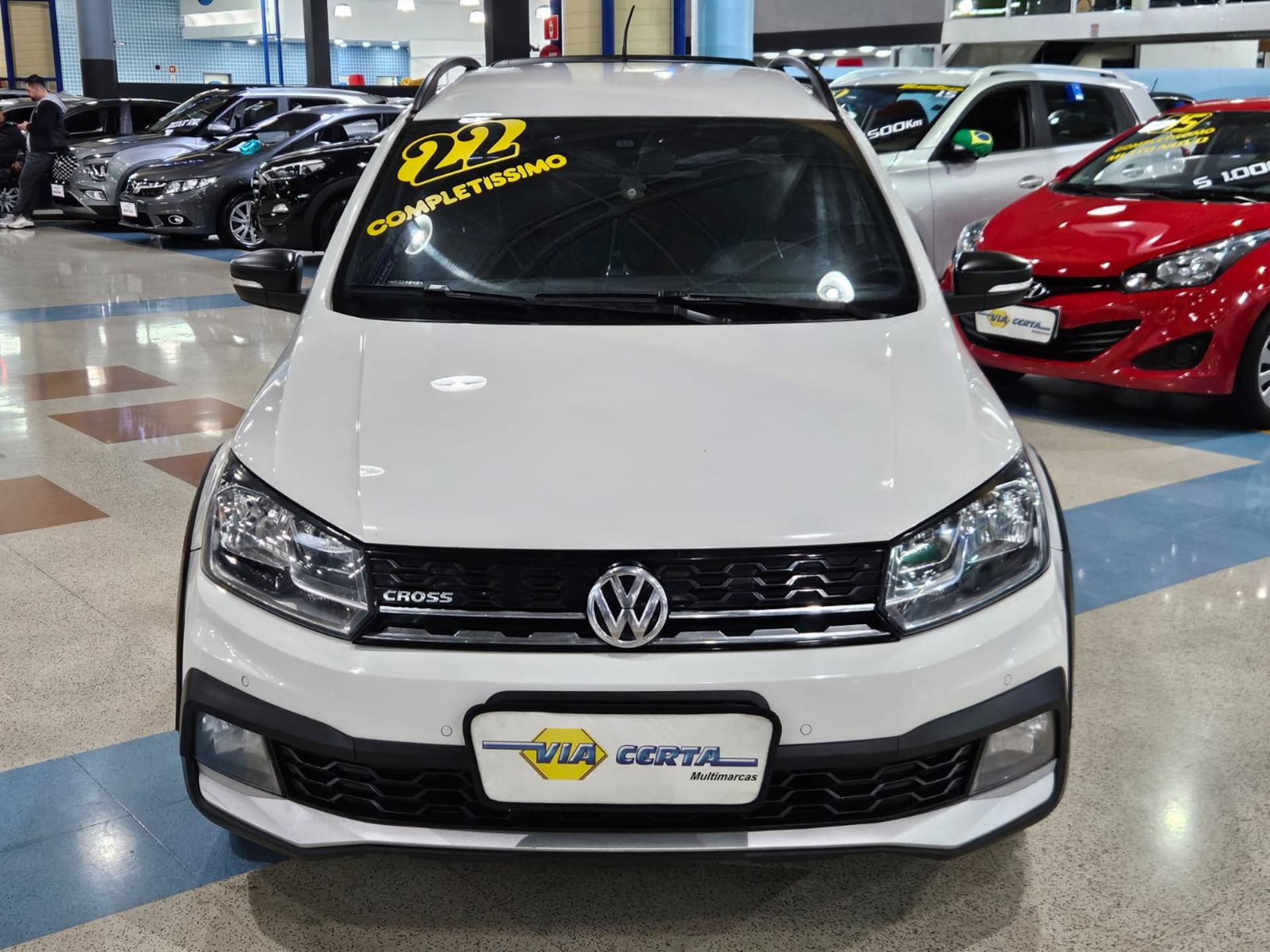 VOLKSWAGEN SAVEIRO