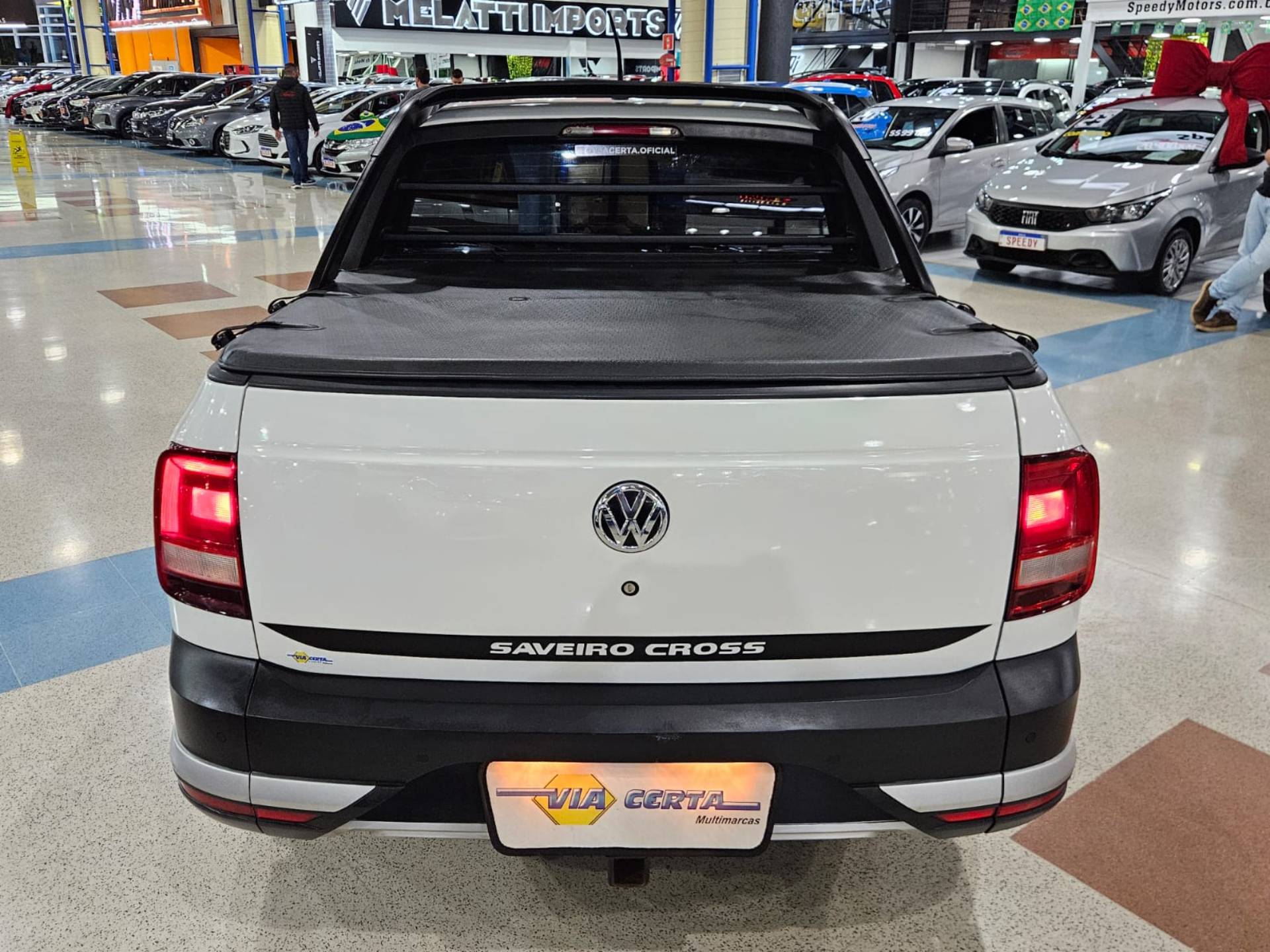 VOLKSWAGEN SAVEIRO