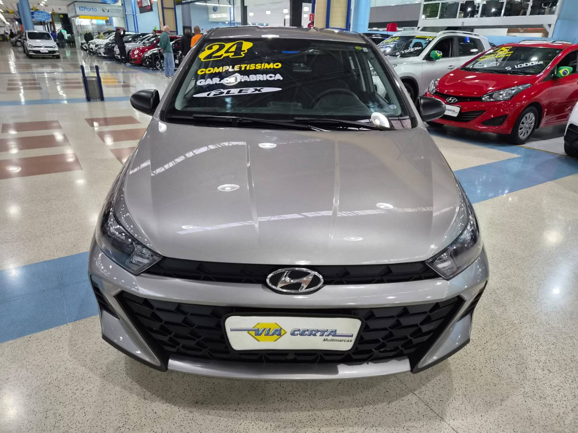 HYUNDAI HB20