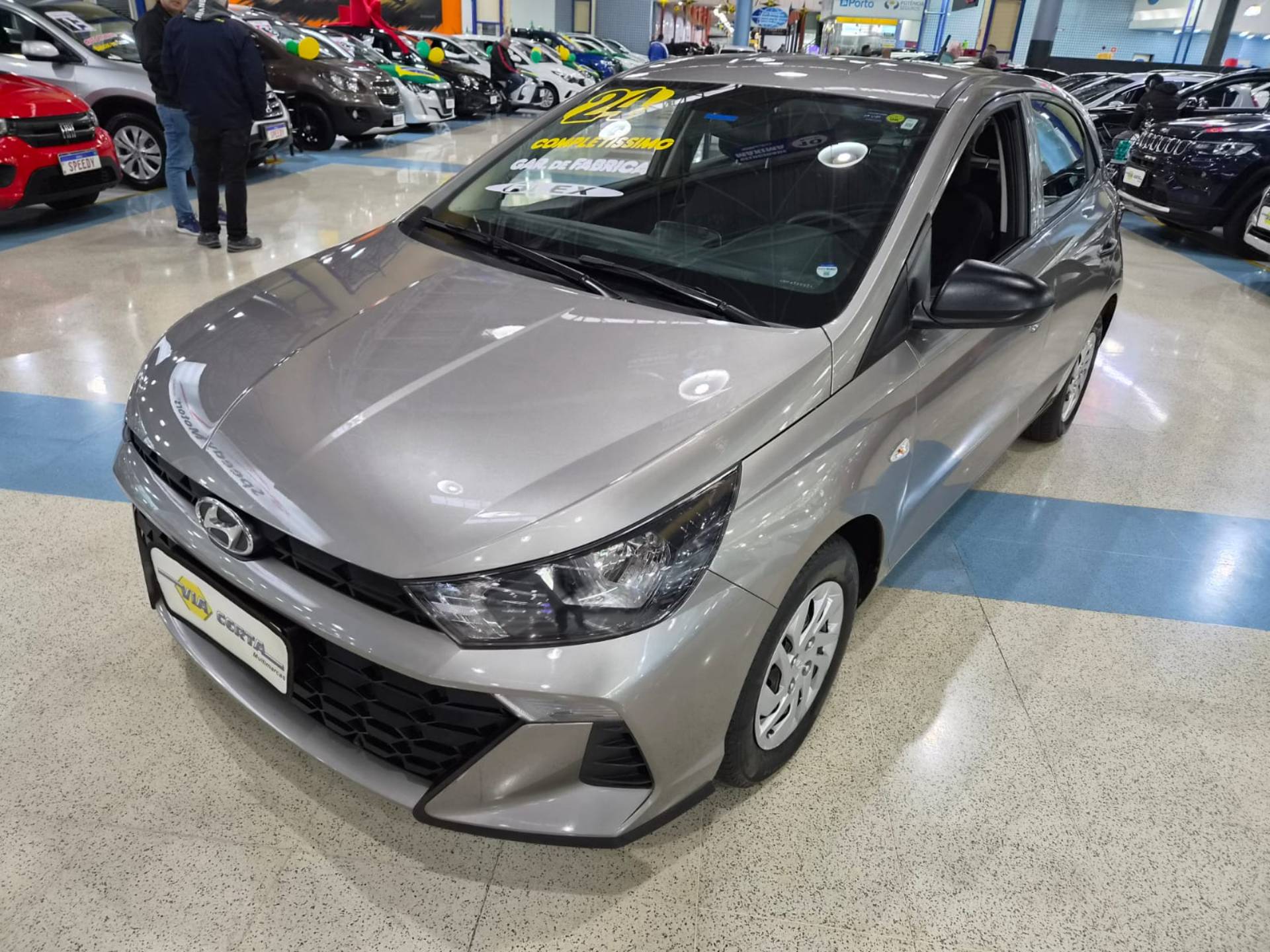 HYUNDAI HB20