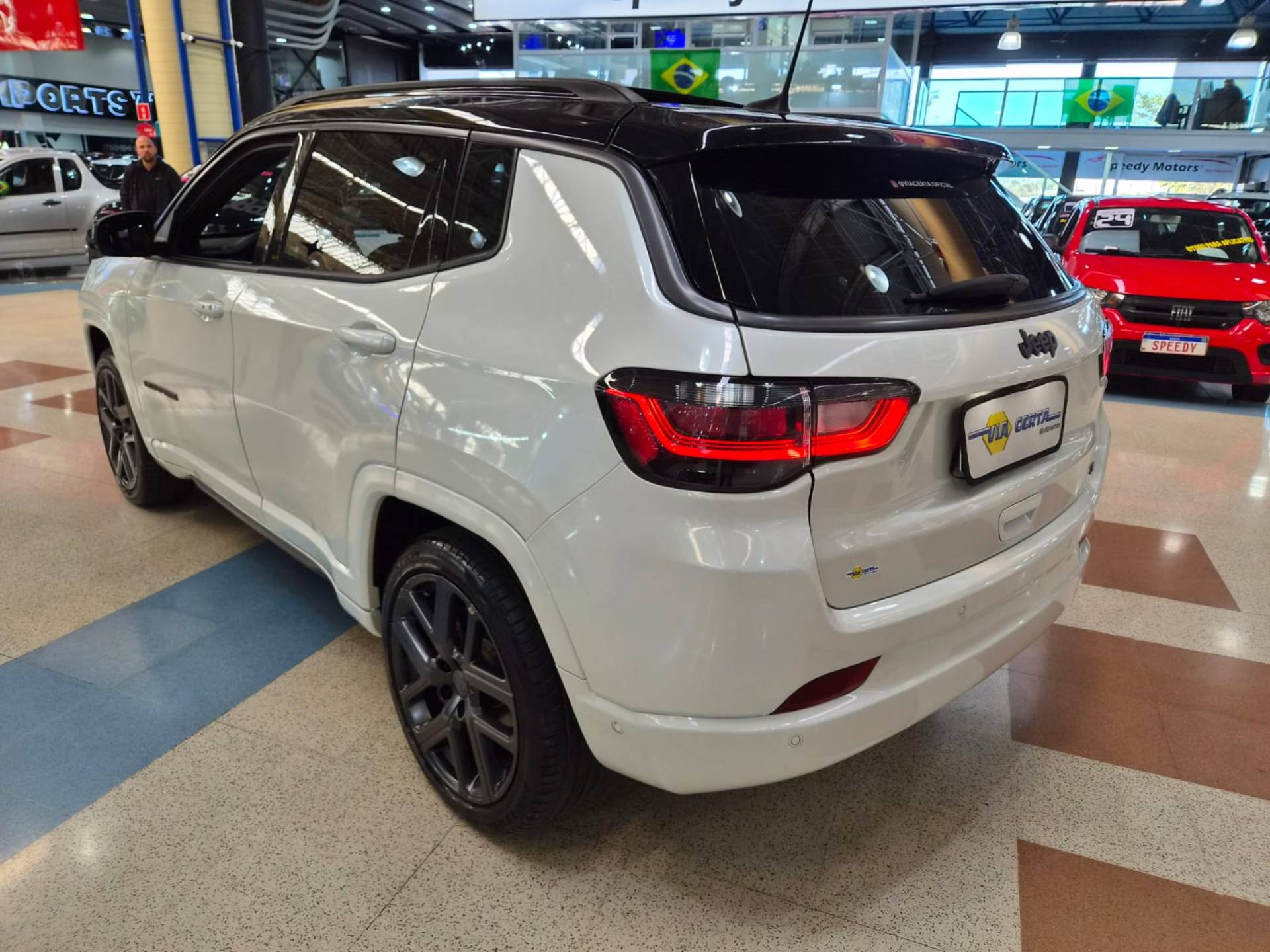 JEEP COMPASS