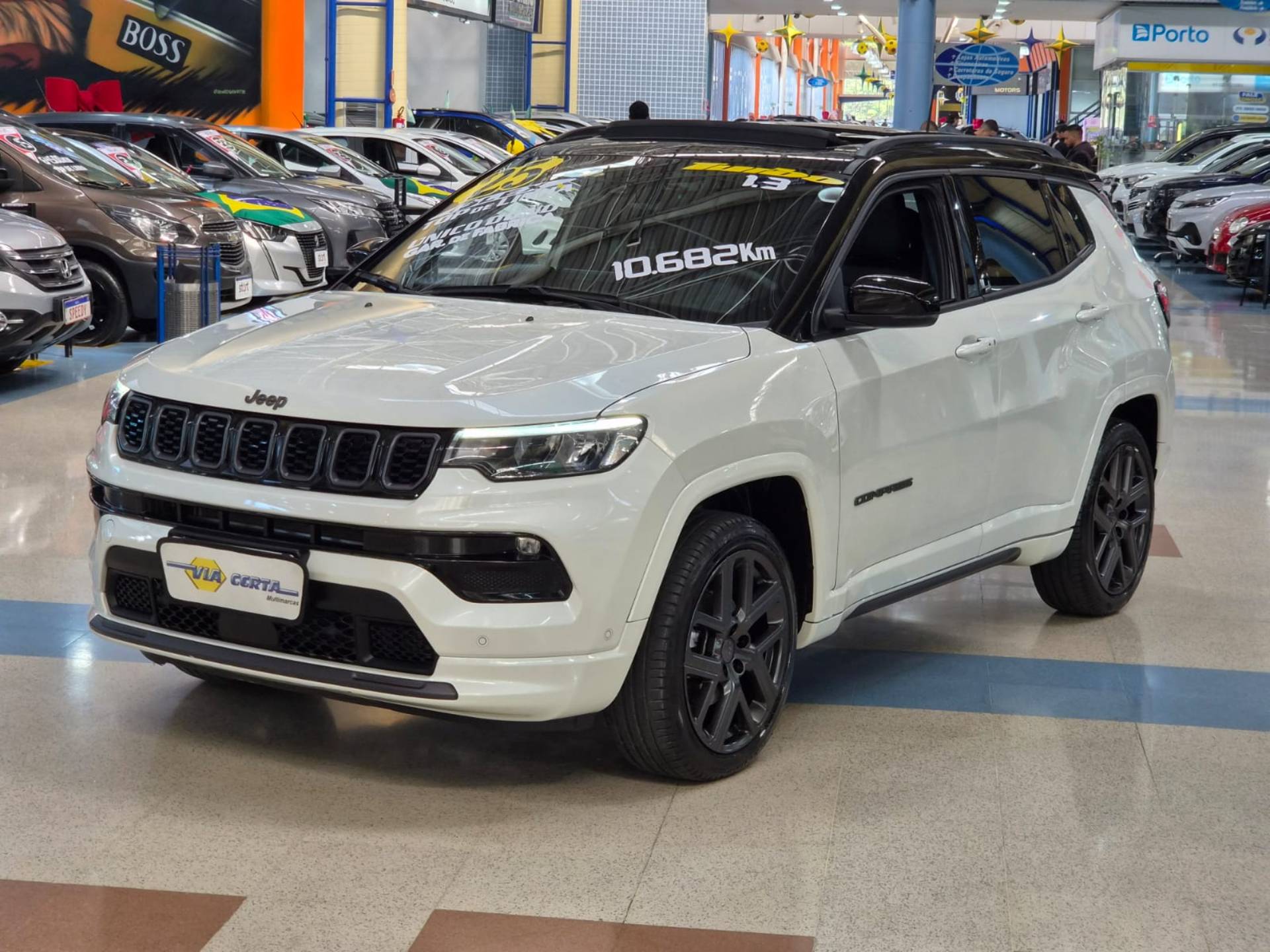 JEEP COMPASS